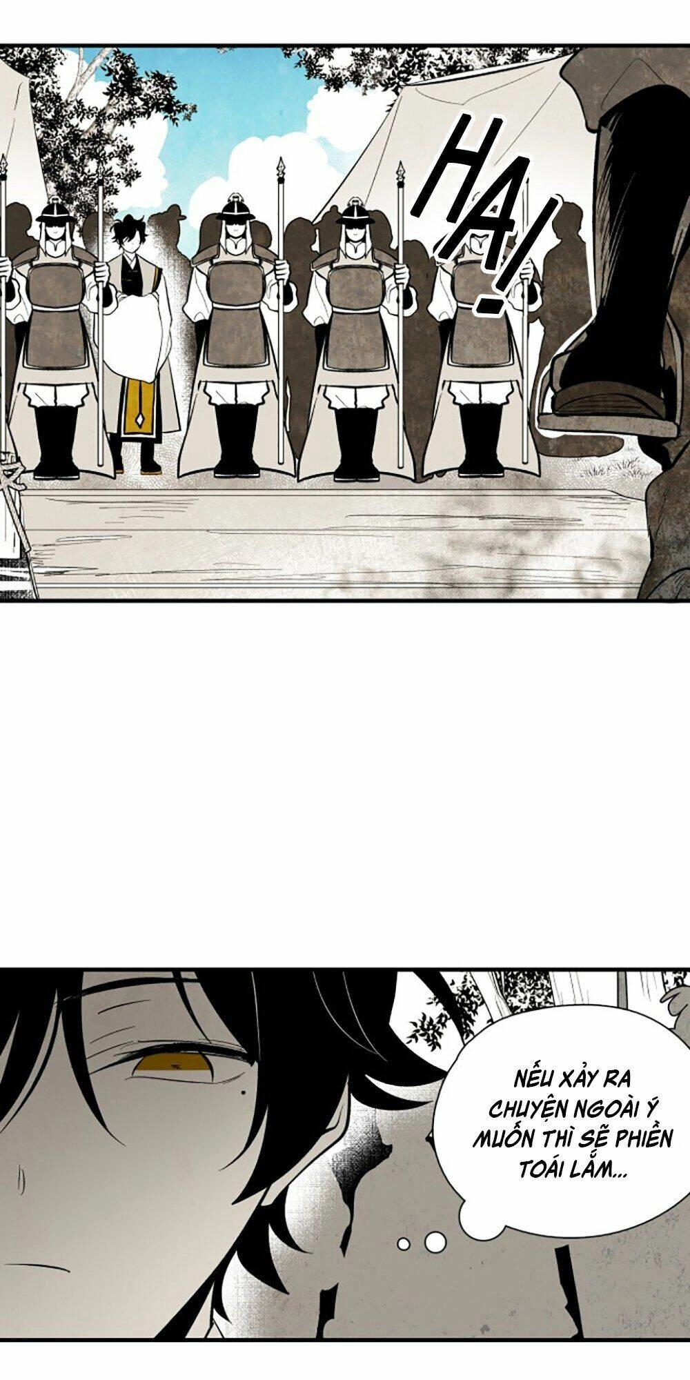 Vân Trung Hoa Chapter 59 - 34