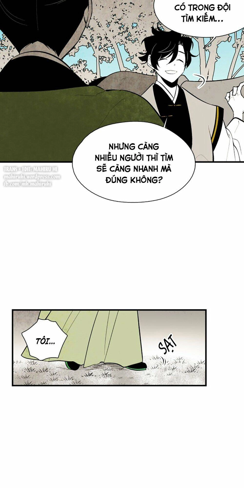 Vân Trung Hoa Chapter 59 - 40