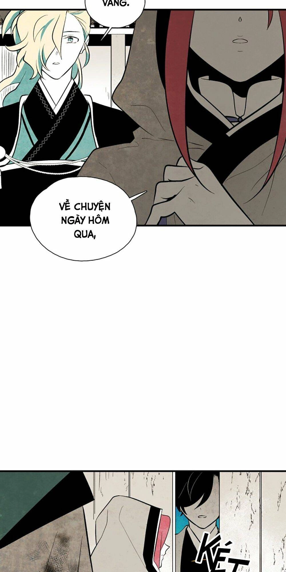 Vân Trung Hoa Chapter 60 - 11