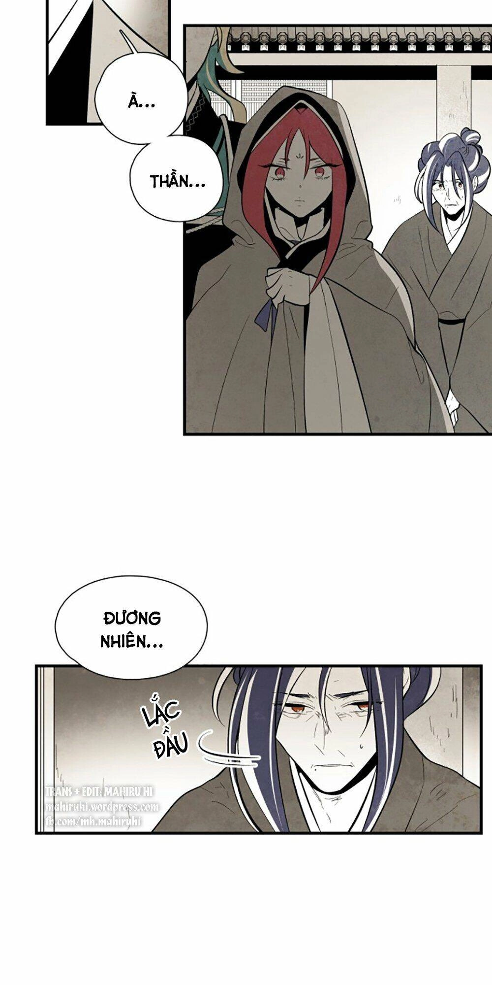 Vân Trung Hoa Chapter 60 - 15