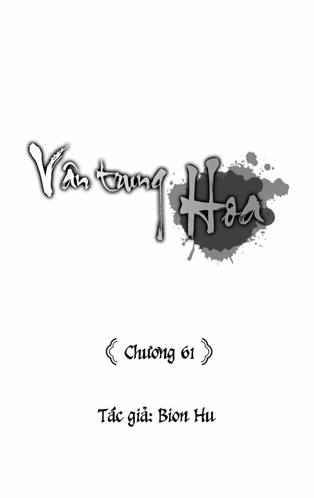 Vân Trung Hoa Chapter 61 - 50