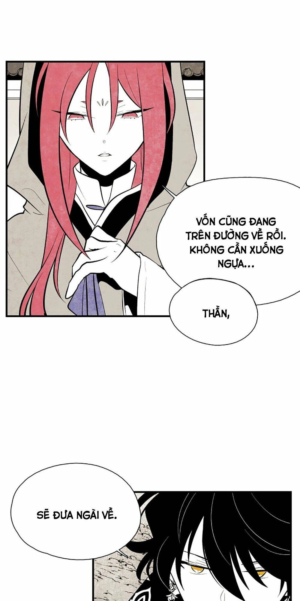 Vân Trung Hoa Chapter 62 - 34