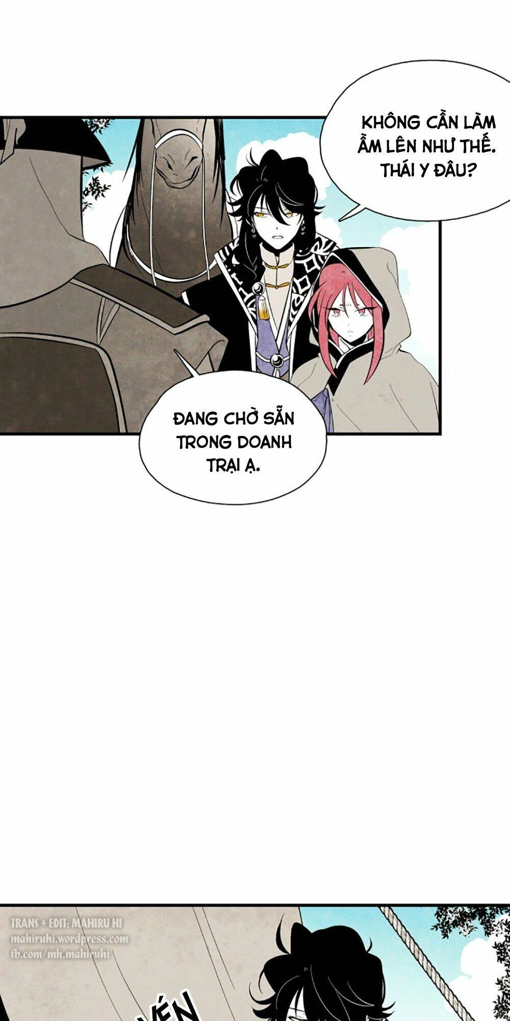 Vân Trung Hoa Chapter 63 - 49