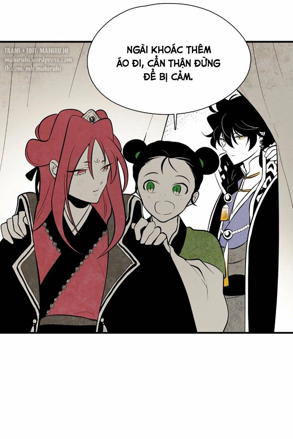 Vân Trung Hoa Chapter 64 - 45