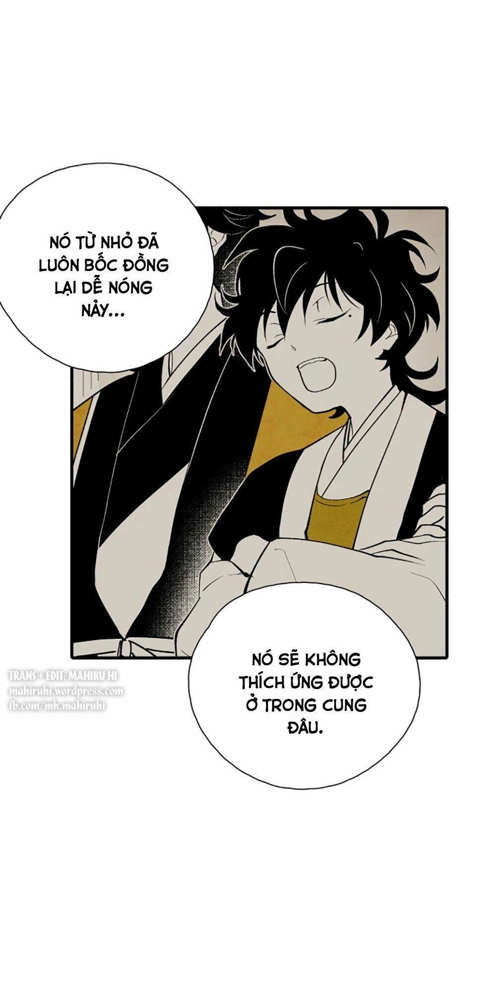 Vân Trung Hoa Chapter 65 - 38