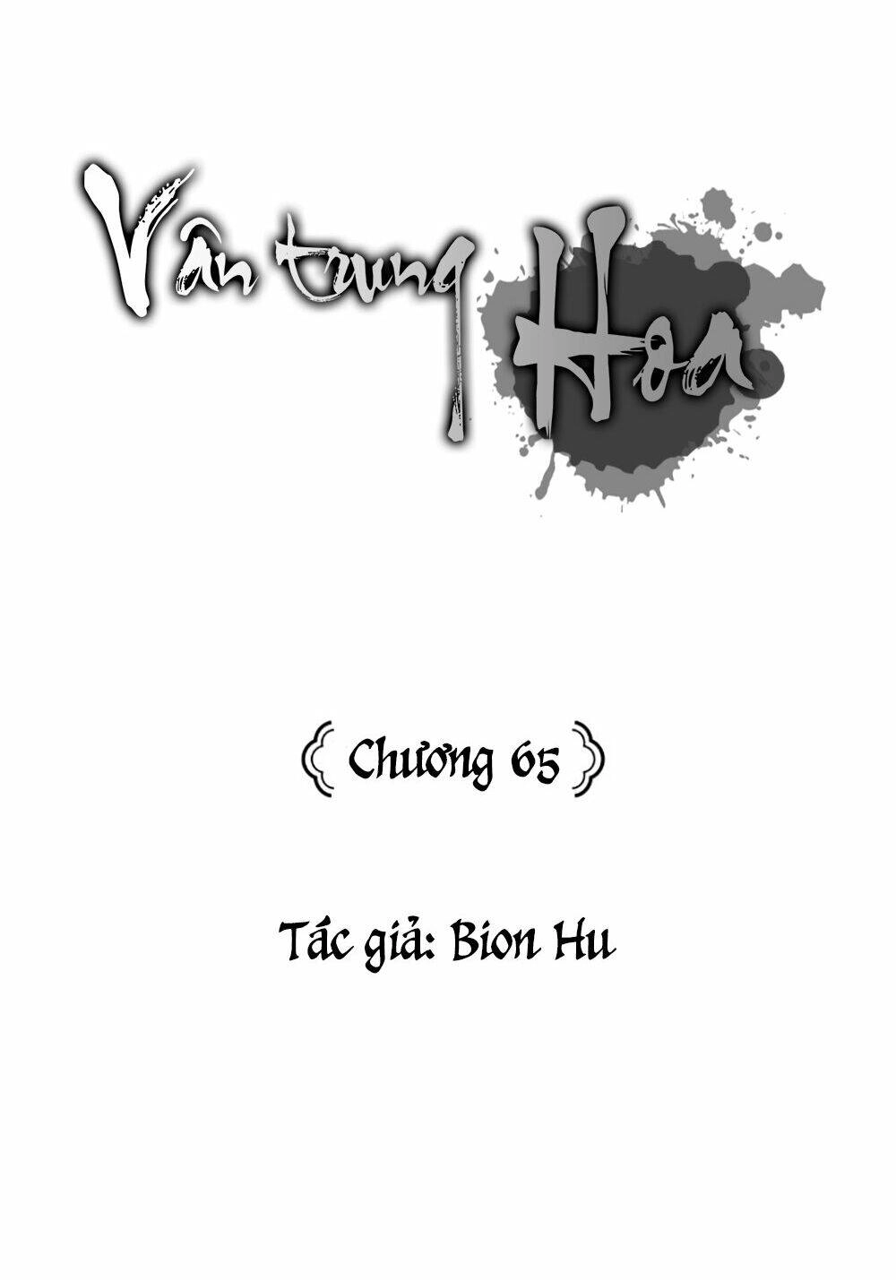 Vân Trung Hoa Chapter 65 - 49