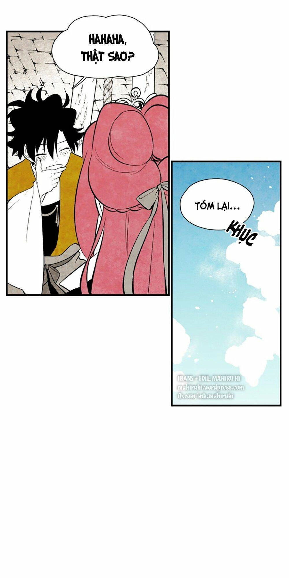 Vân Trung Hoa Chapter 68 - 22