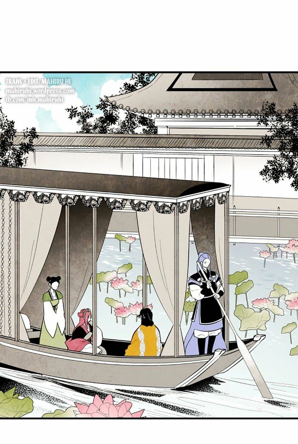 Vân Trung Hoa Chapter 70 - 5