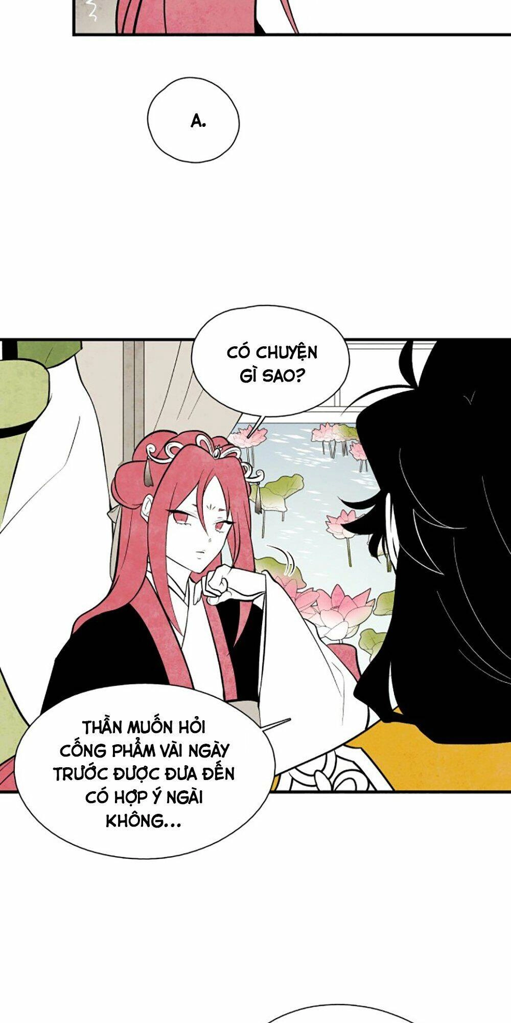 Vân Trung Hoa Chapter 70 - 7