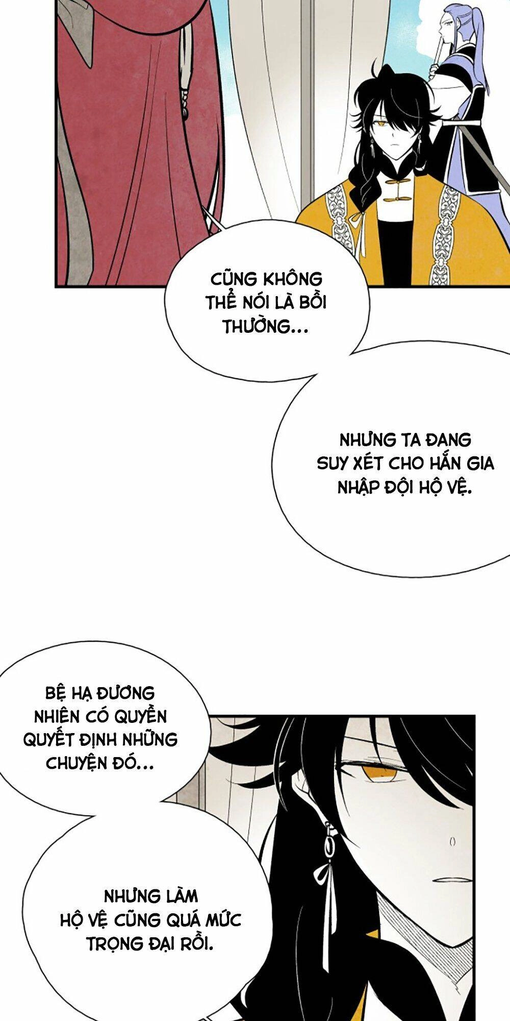 Vân Trung Hoa Chapter 70 - 16