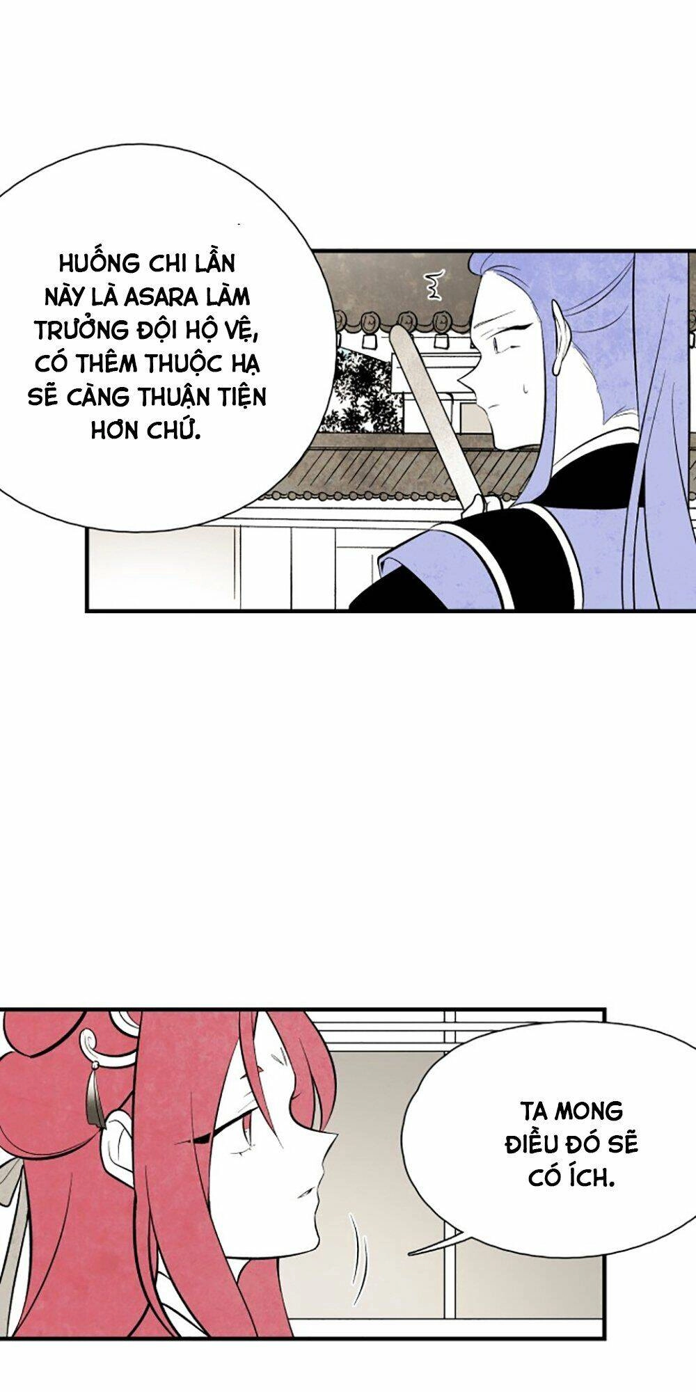 Vân Trung Hoa Chapter 70 - 19