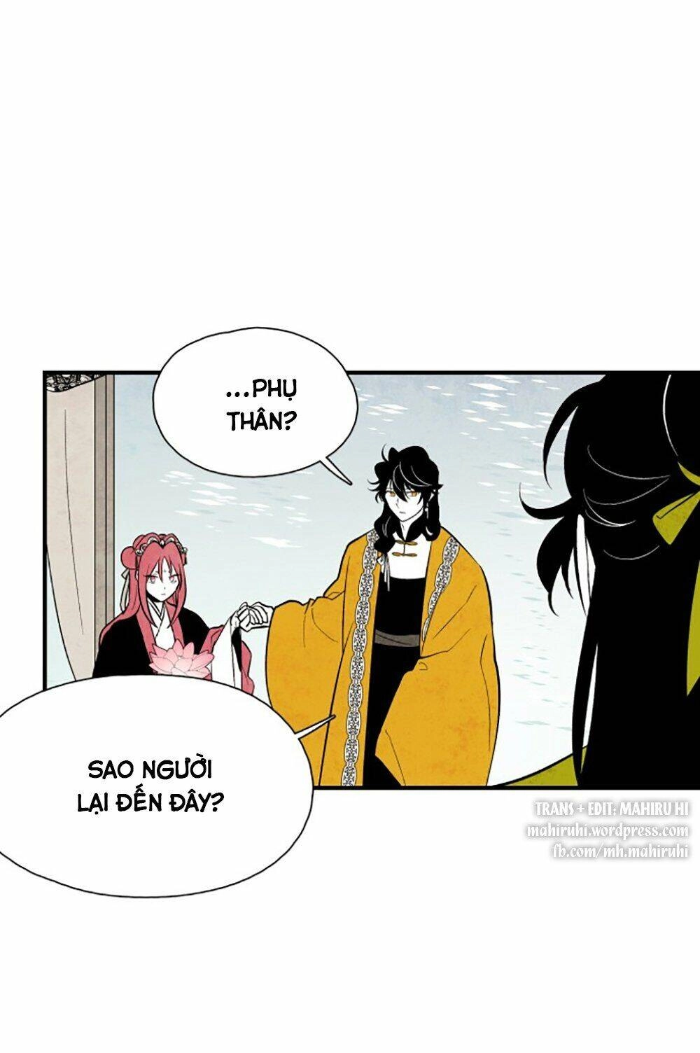 Vân Trung Hoa Chapter 70 - 33