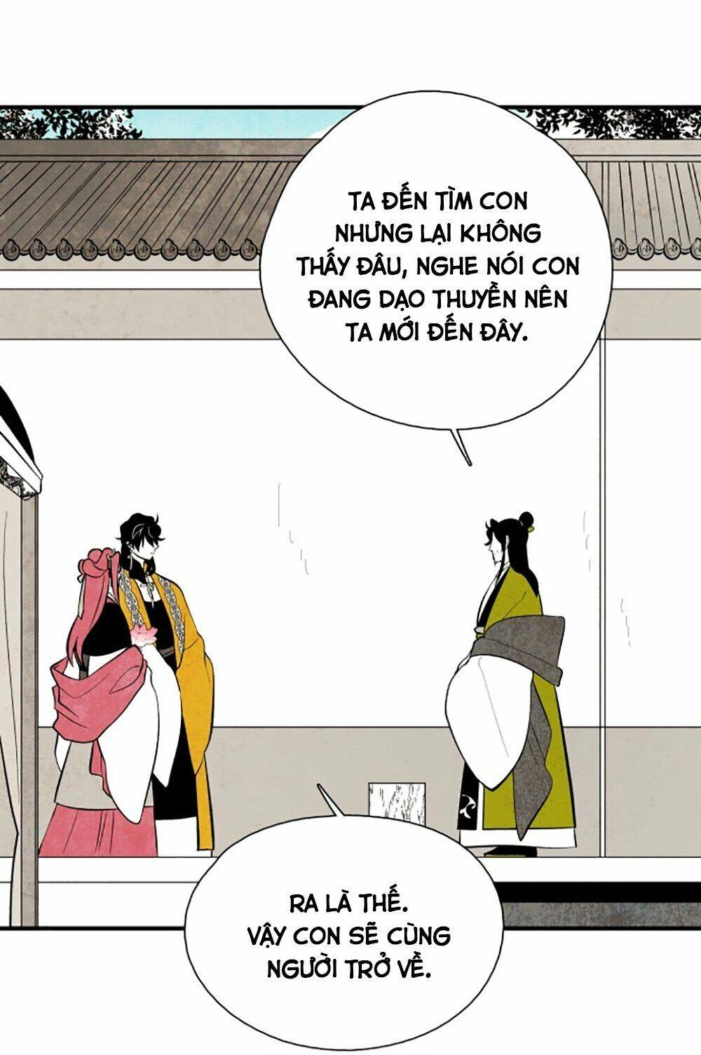 Vân Trung Hoa Chapter 70 - 34