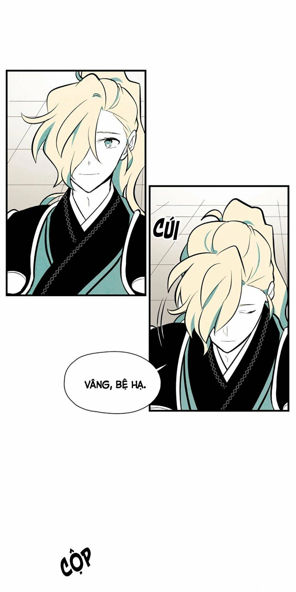 Vân Trung Hoa Chapter 72 - 14