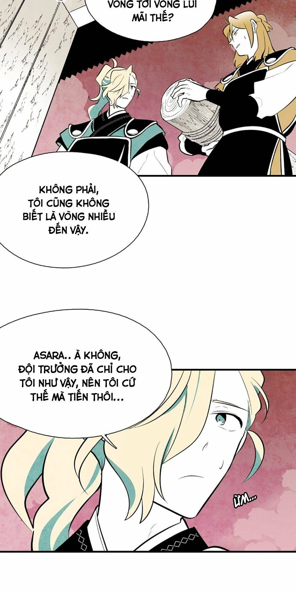 Vân Trung Hoa Chapter 73 - 23