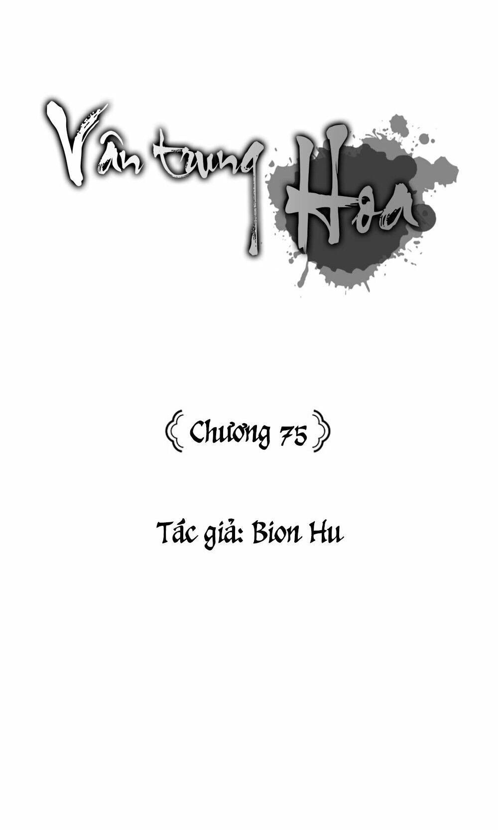 Vân Trung Hoa Chapter 75 - 49