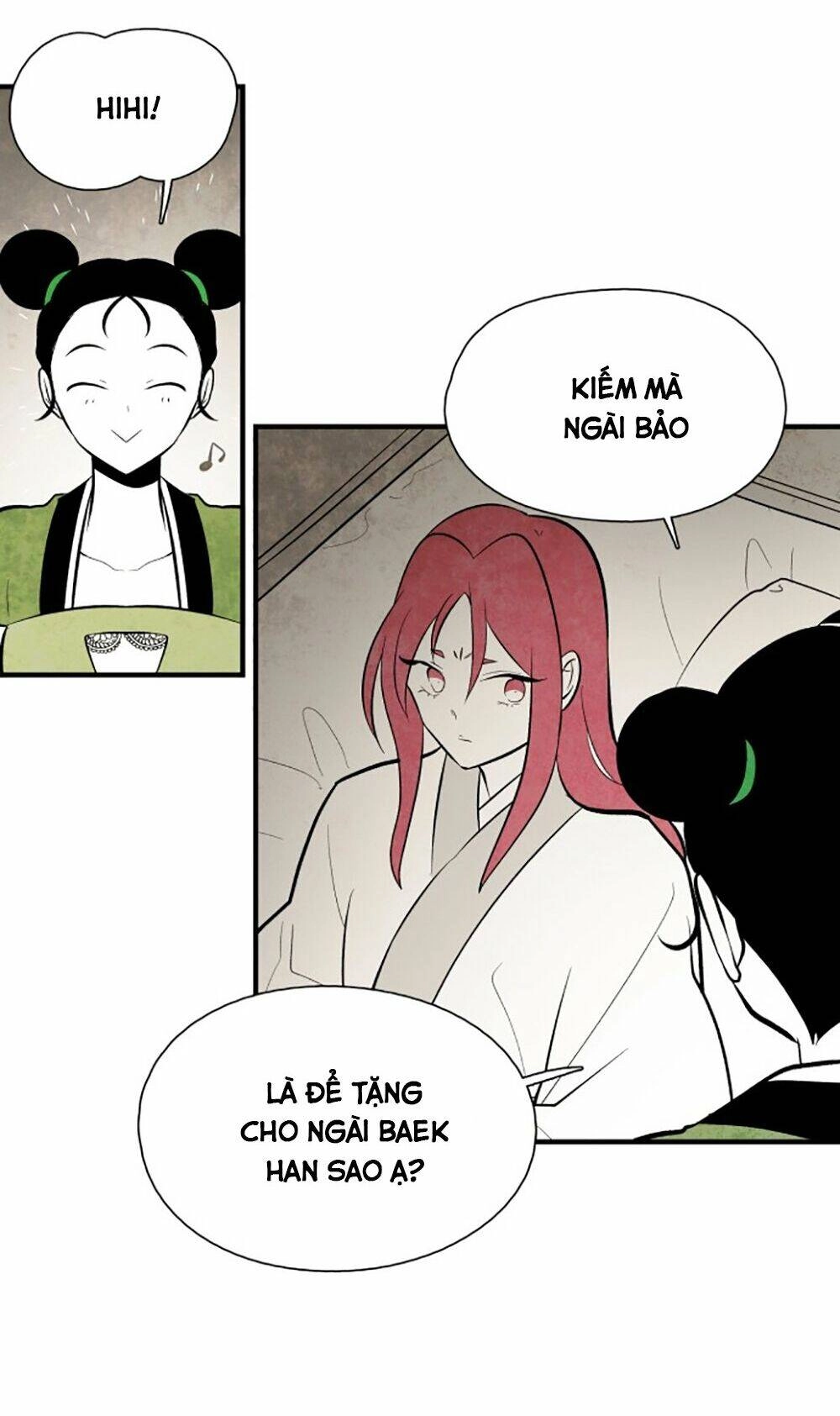 Vân Trung Hoa Chapter 77 - 25