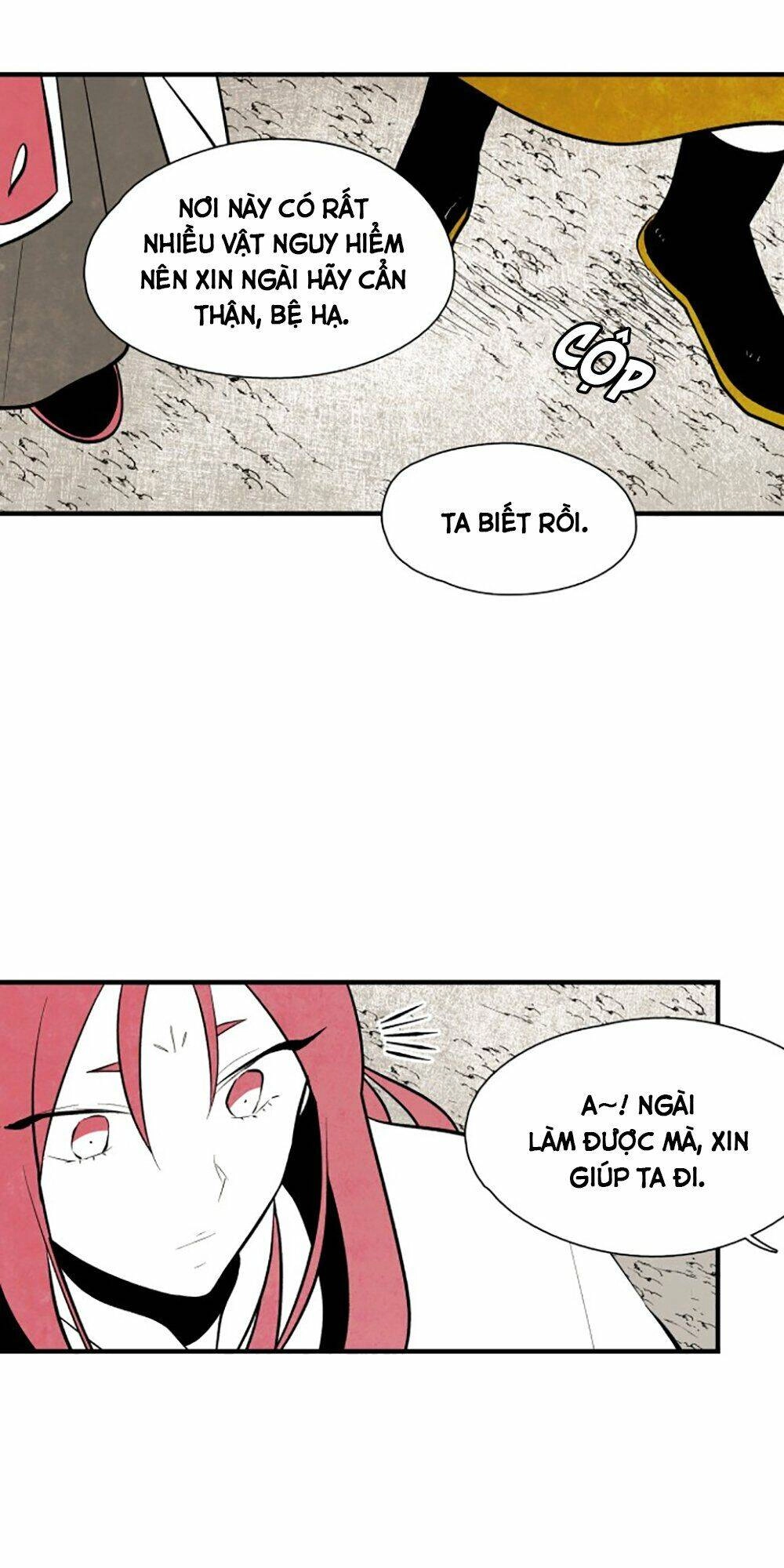 Vân Trung Hoa Chapter 77 - 38