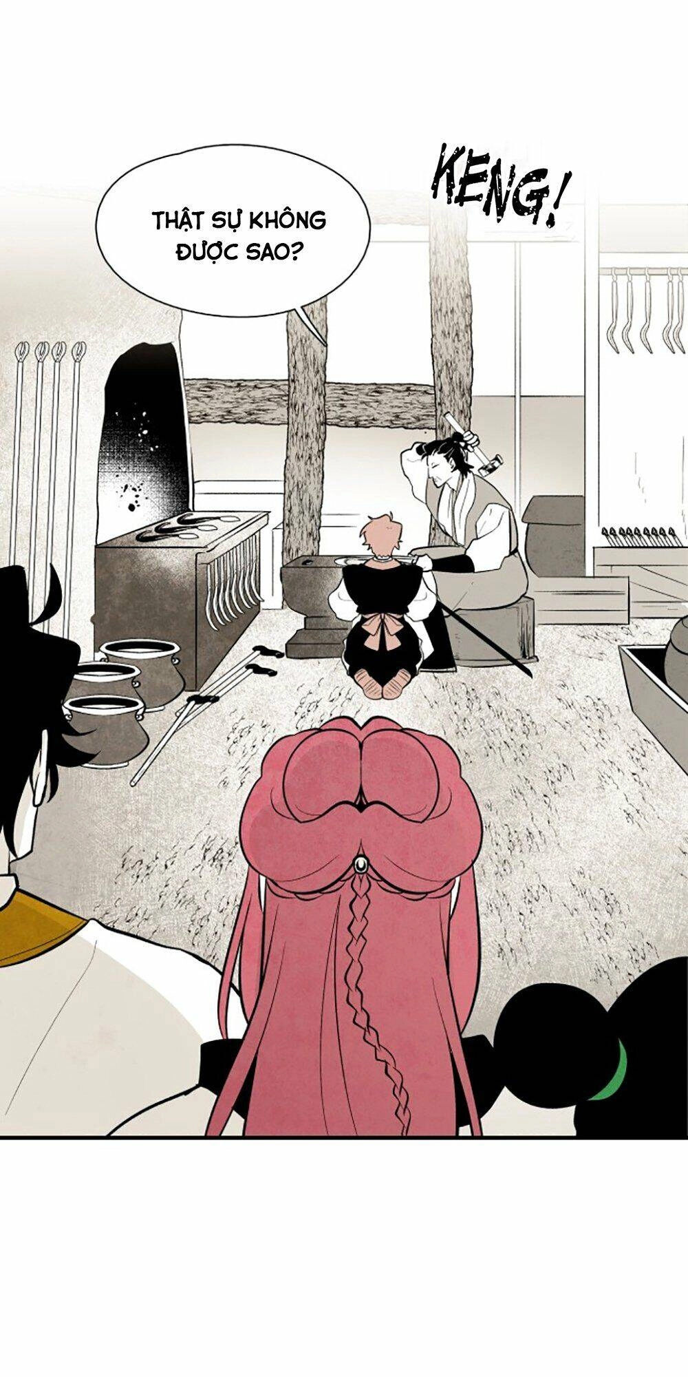 Vân Trung Hoa Chapter 77 - 39