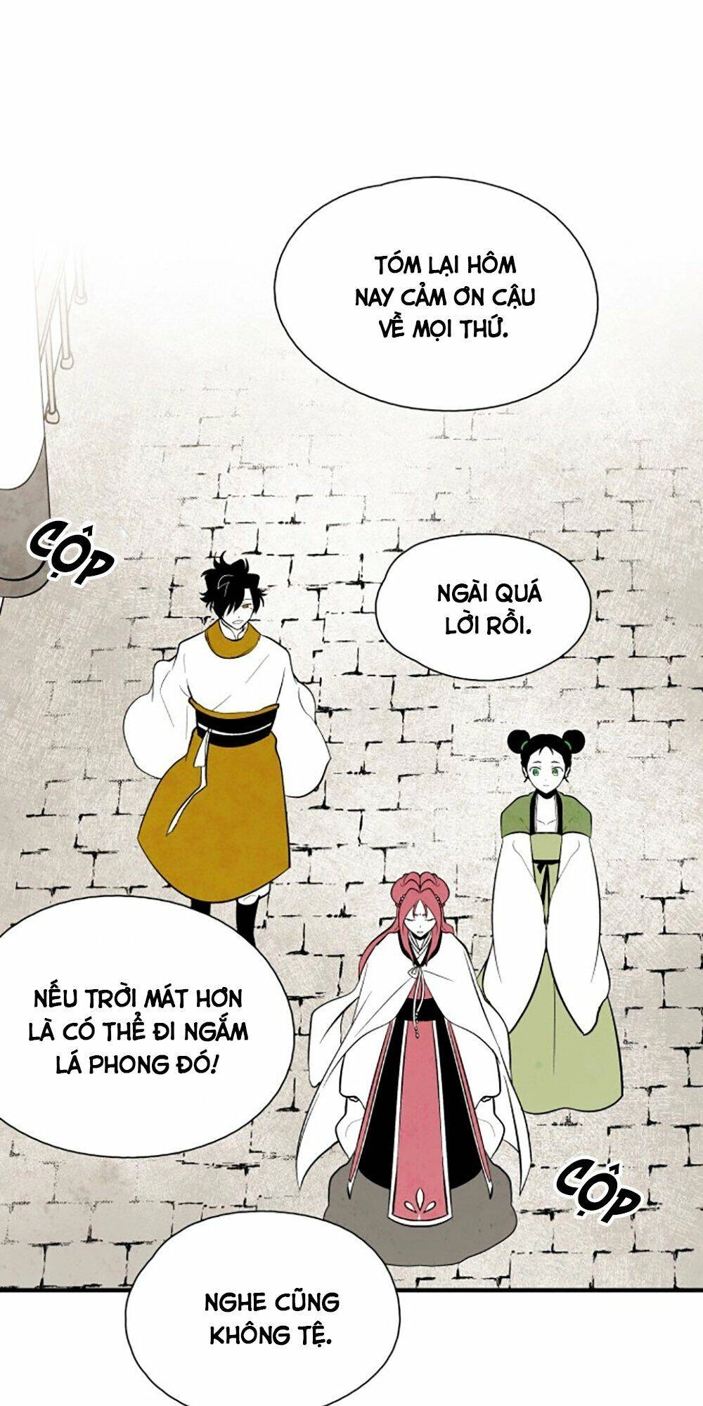 Vân Trung Hoa Chapter 78 - 38