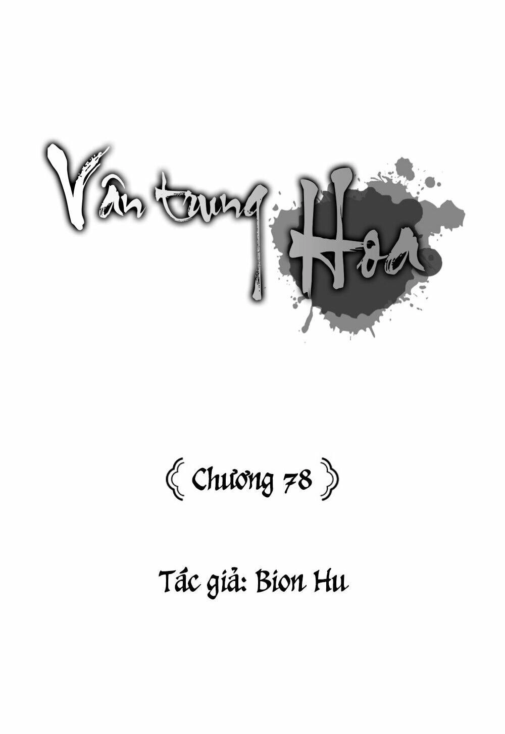 Vân Trung Hoa Chapter 78 - 47