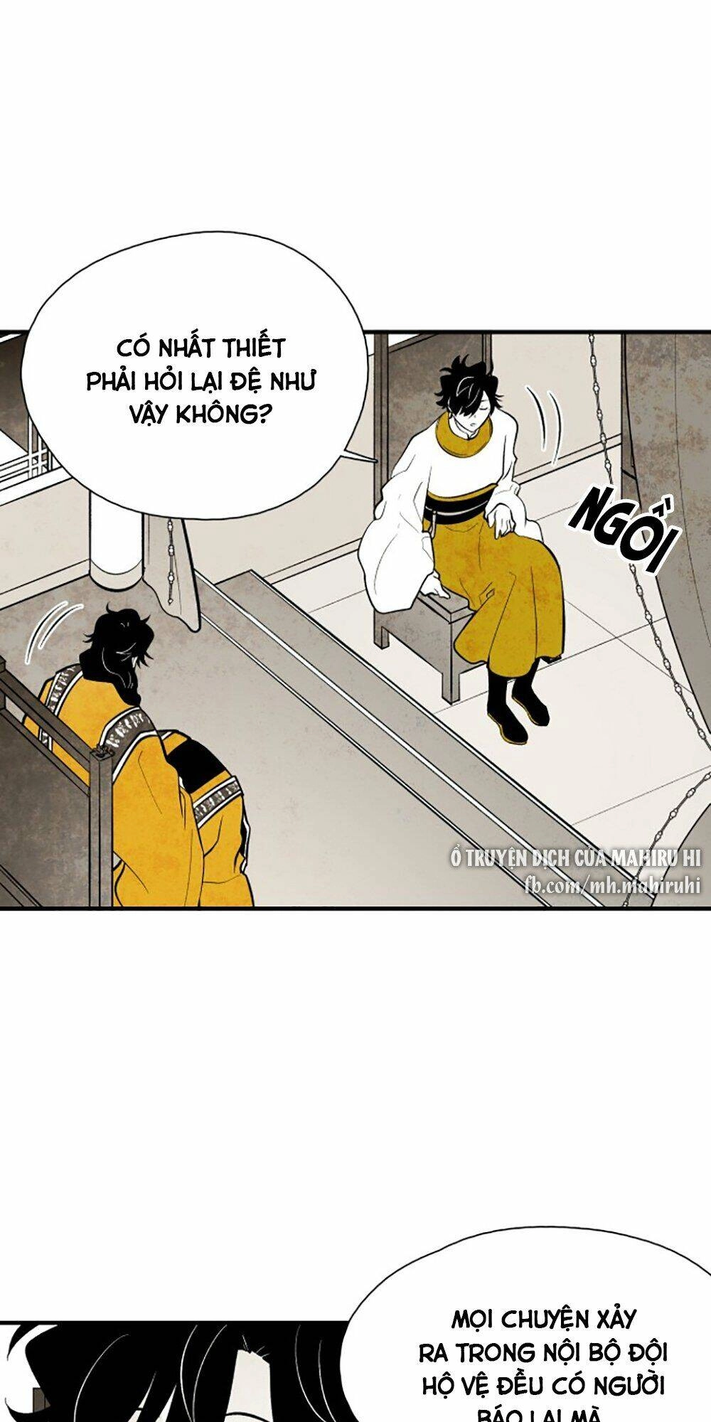 Vân Trung Hoa Chapter 79 - 6