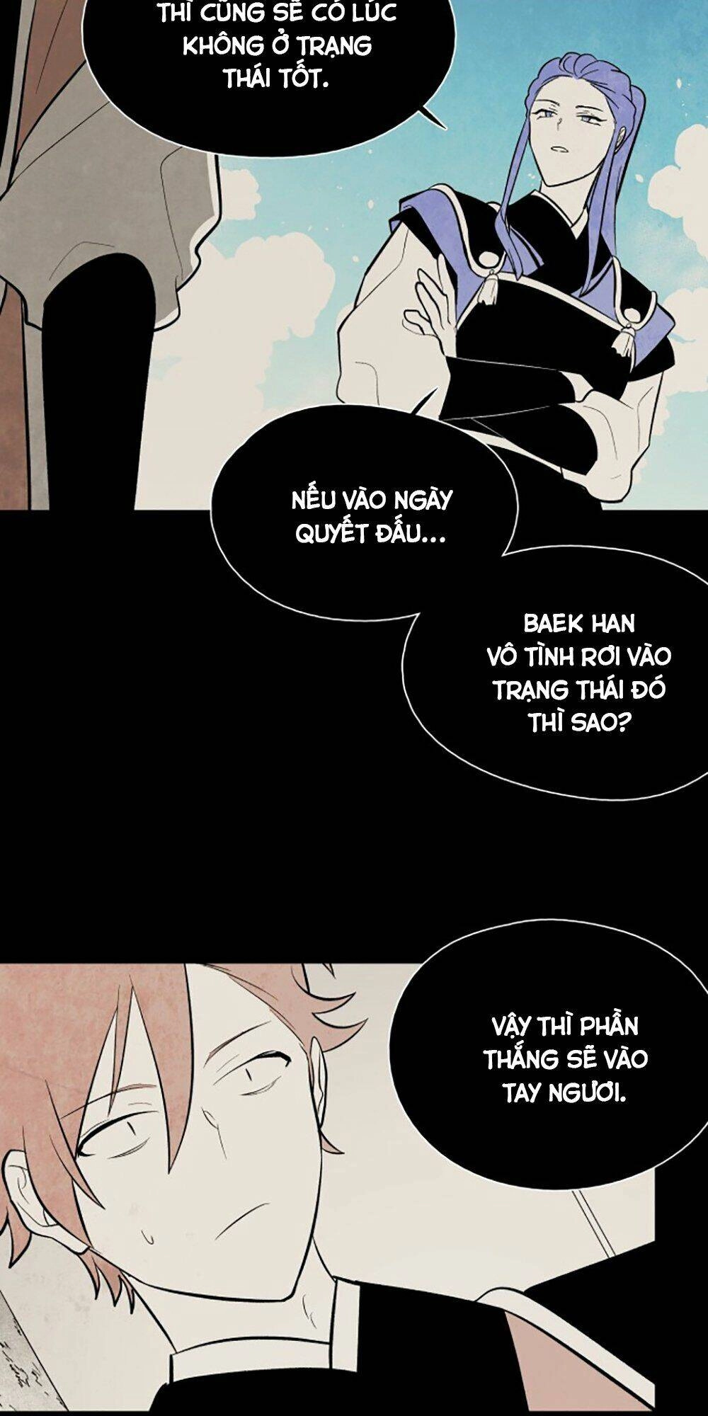 Vân Trung Hoa Chapter 80 - 23