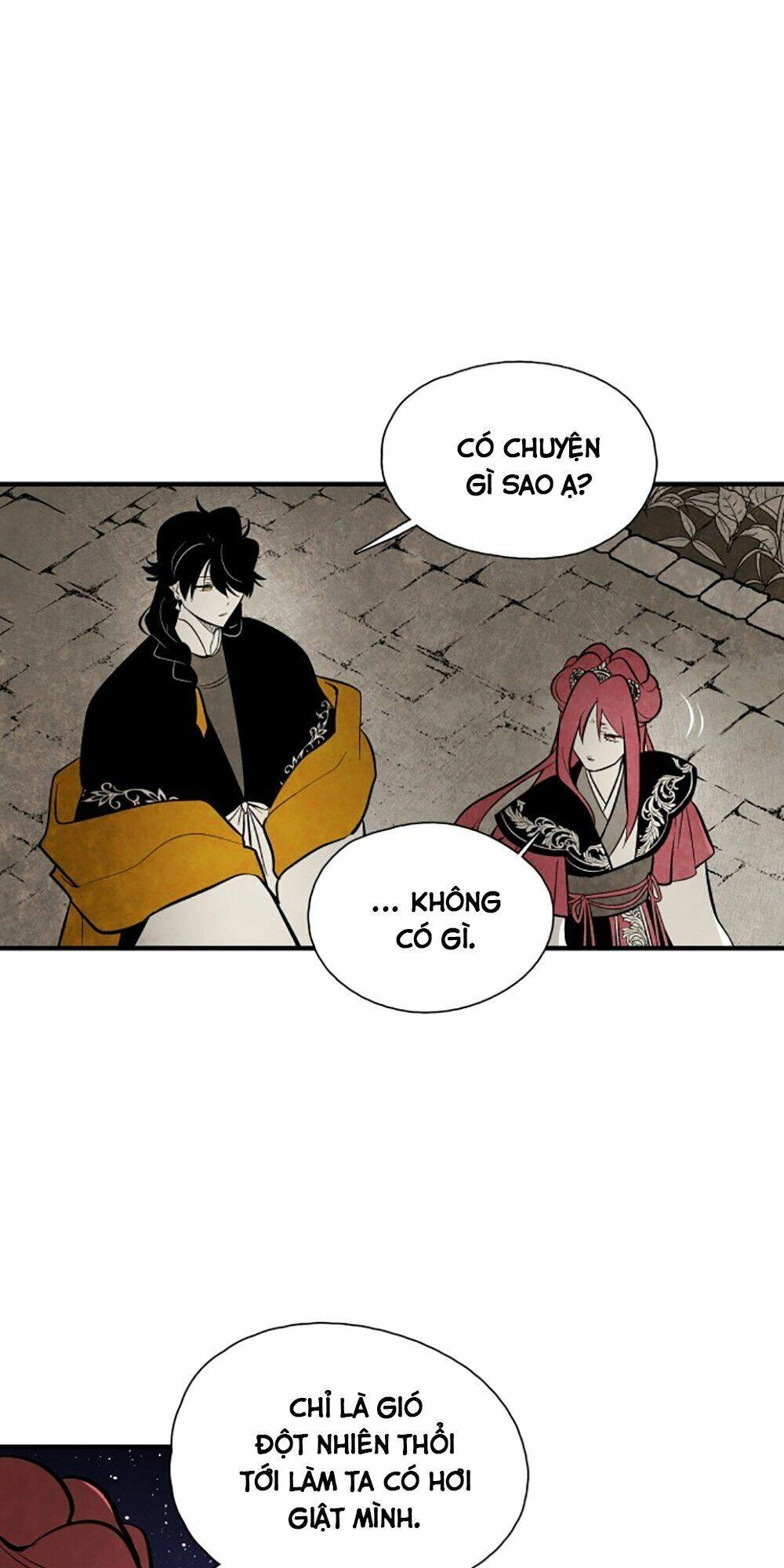 Vân Trung Hoa Chapter 80 - 38