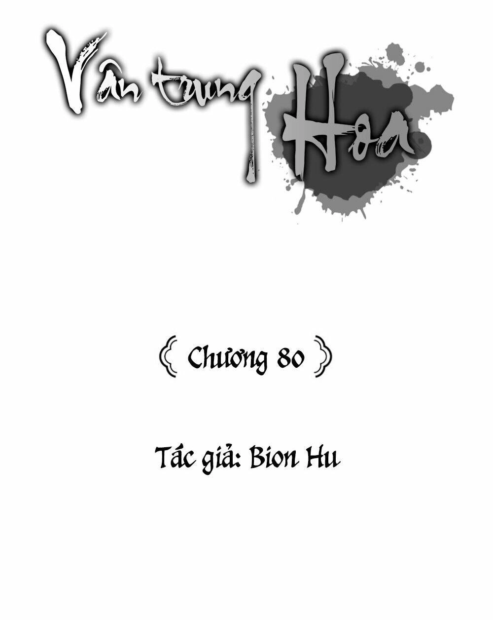 Vân Trung Hoa Chapter 80 - 49