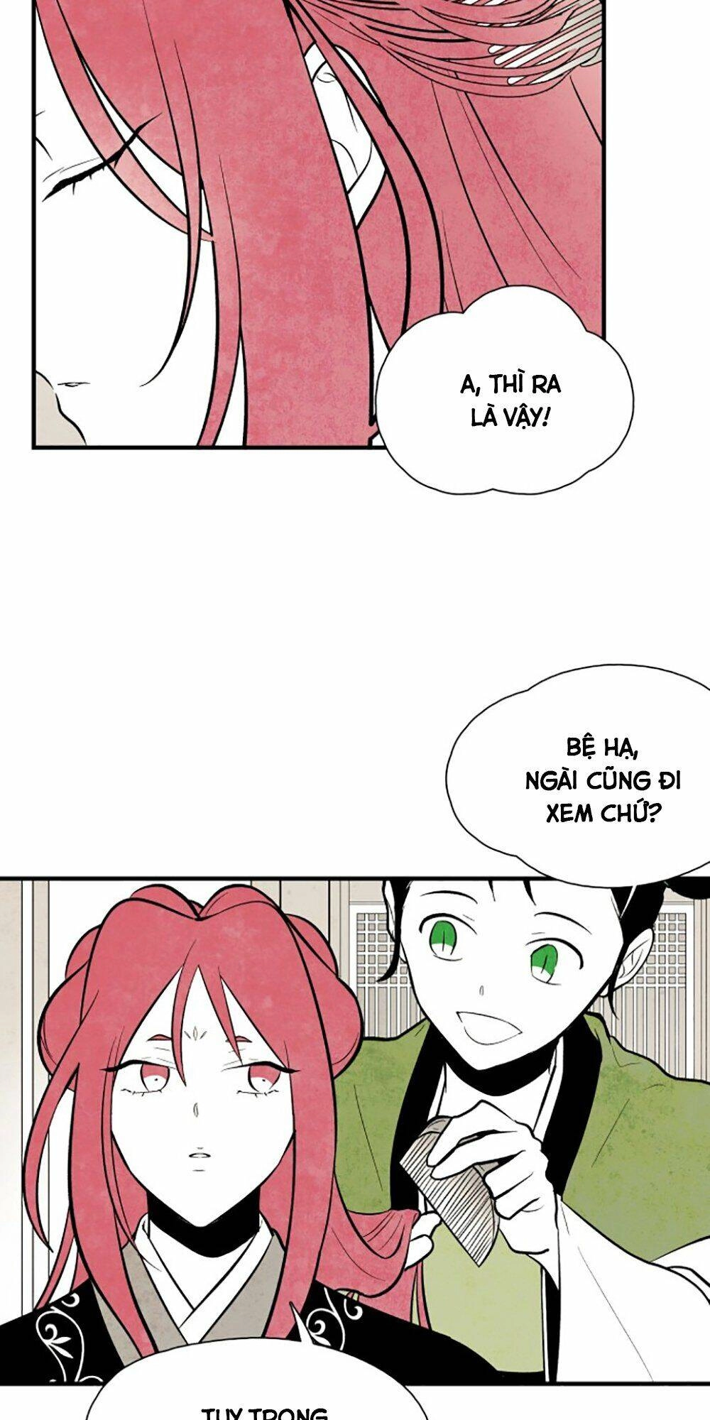 Vân Trung Hoa Chapter 81 - 39