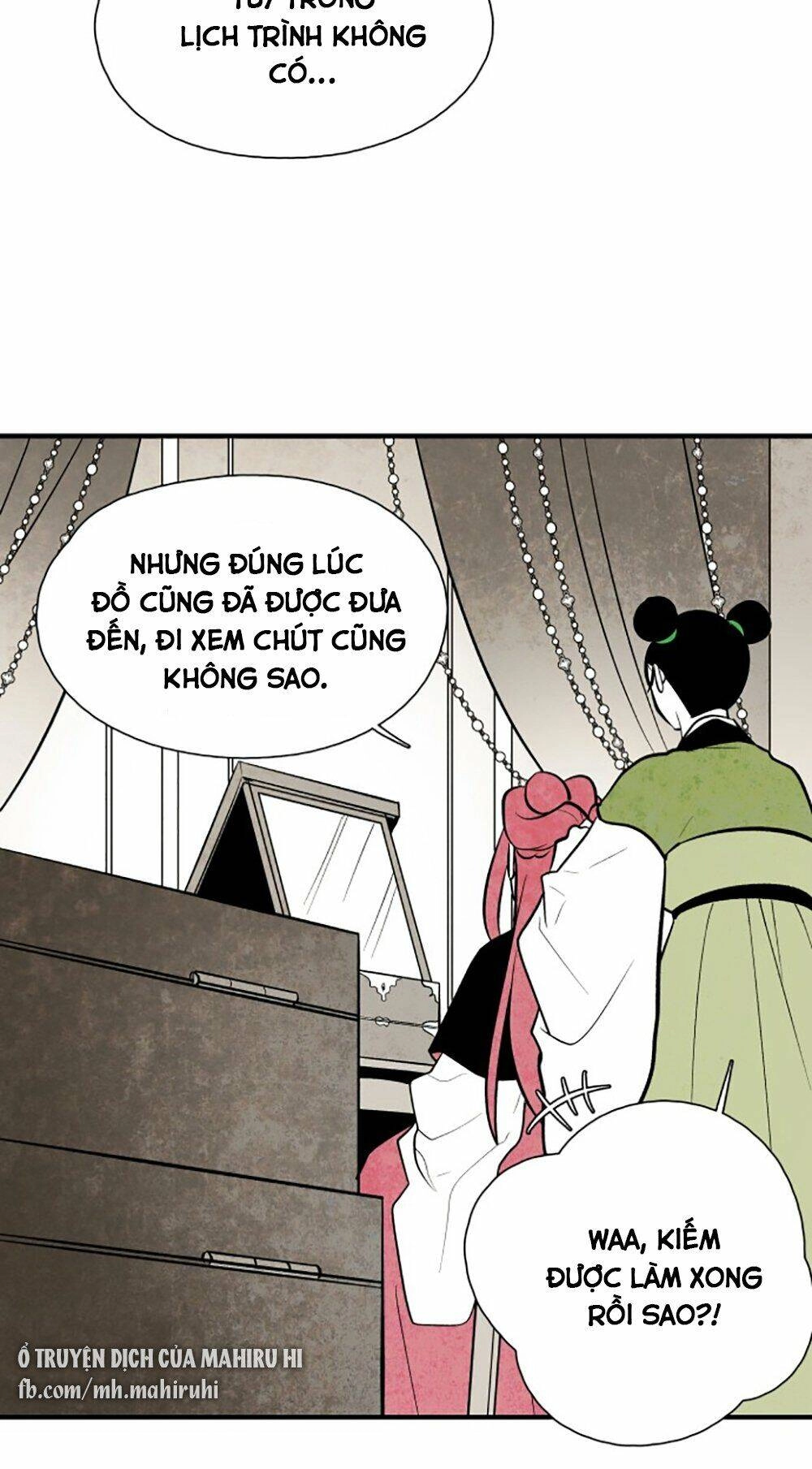 Vân Trung Hoa Chapter 81 - 40