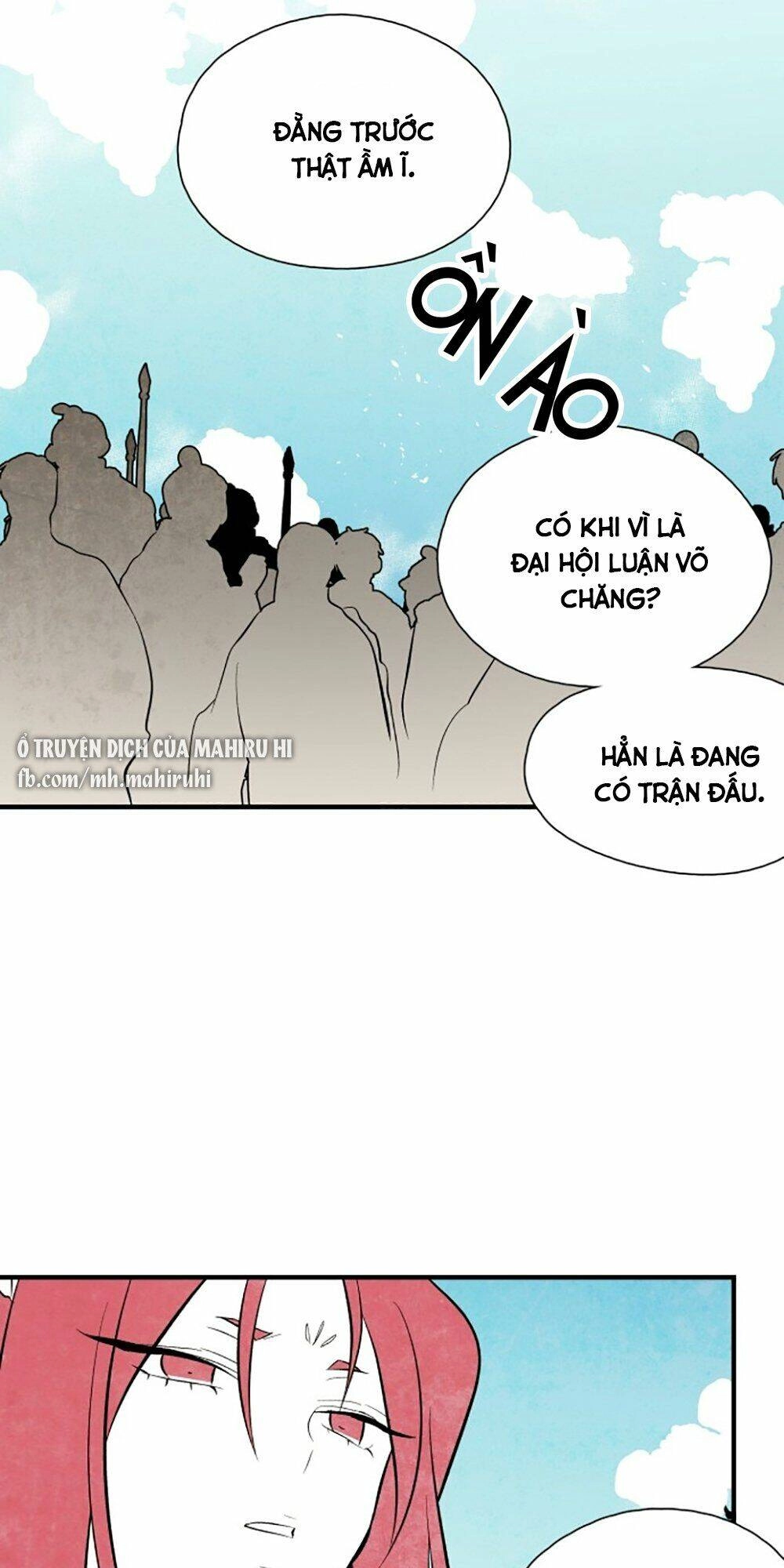 Vân Trung Hoa Chapter 81 - 50