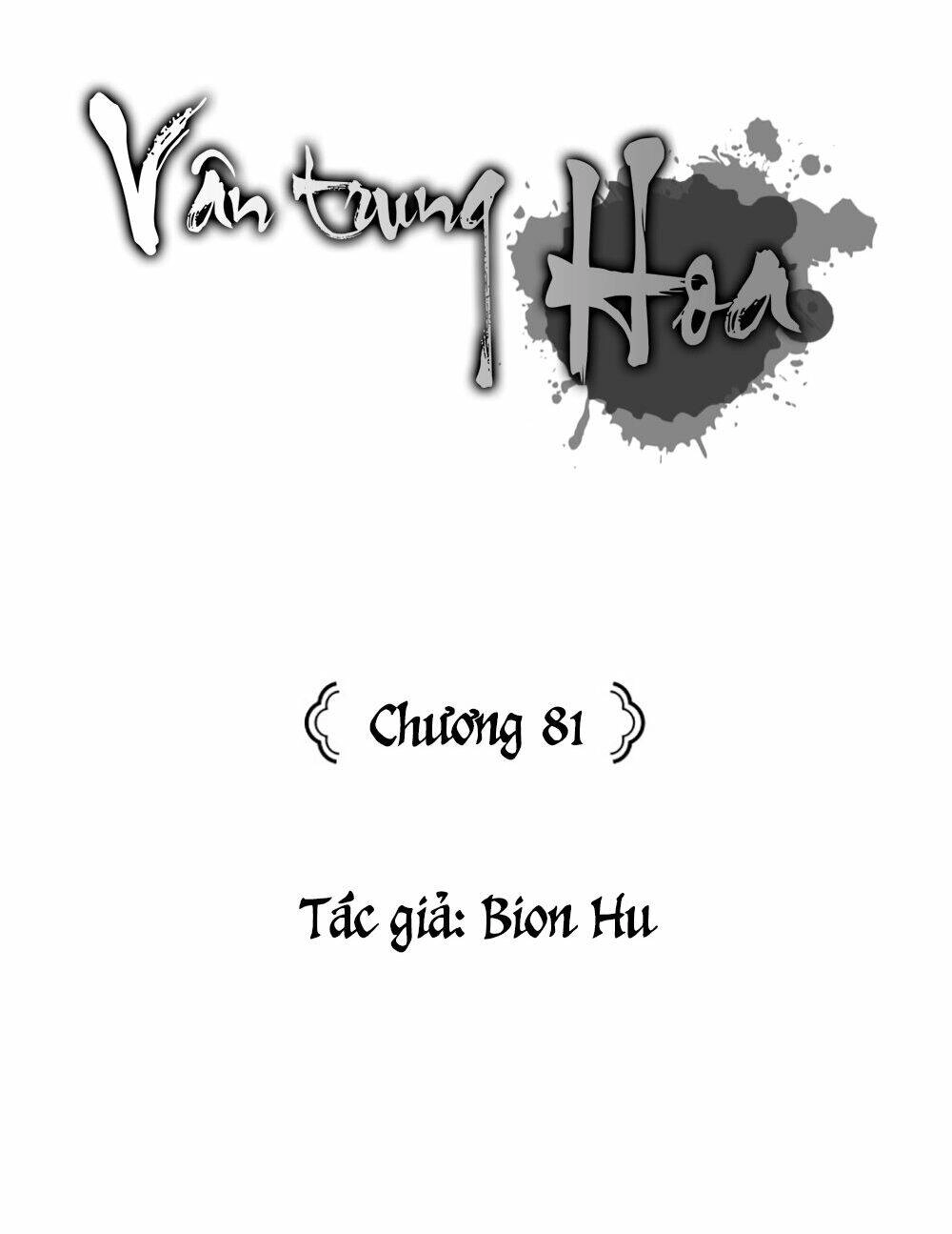 Vân Trung Hoa Chapter 81 - 55