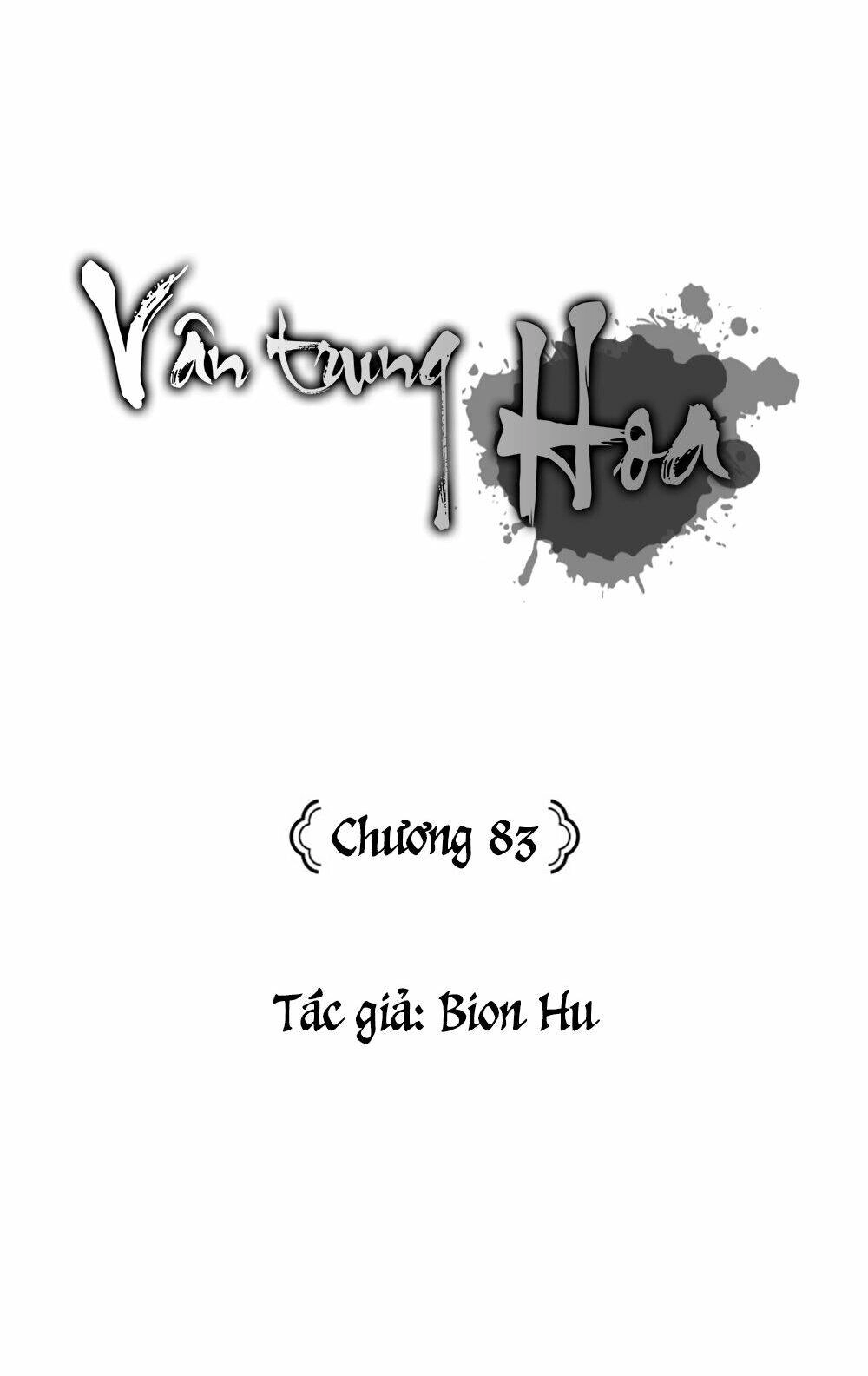 Vân Trung Hoa Chapter 83 - 55