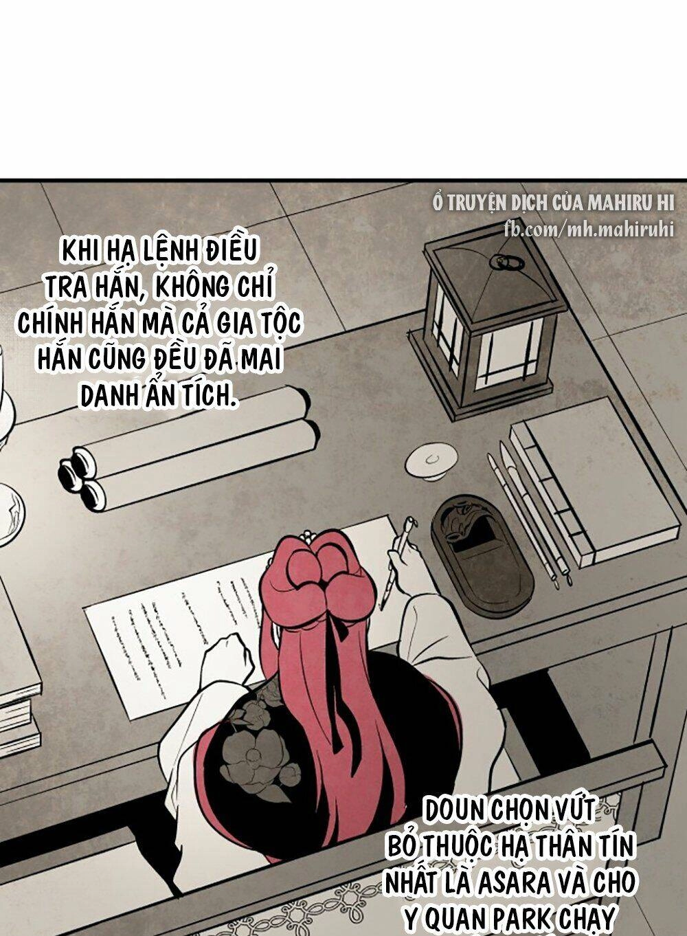 Vân Trung Hoa Chapter 85 - 36