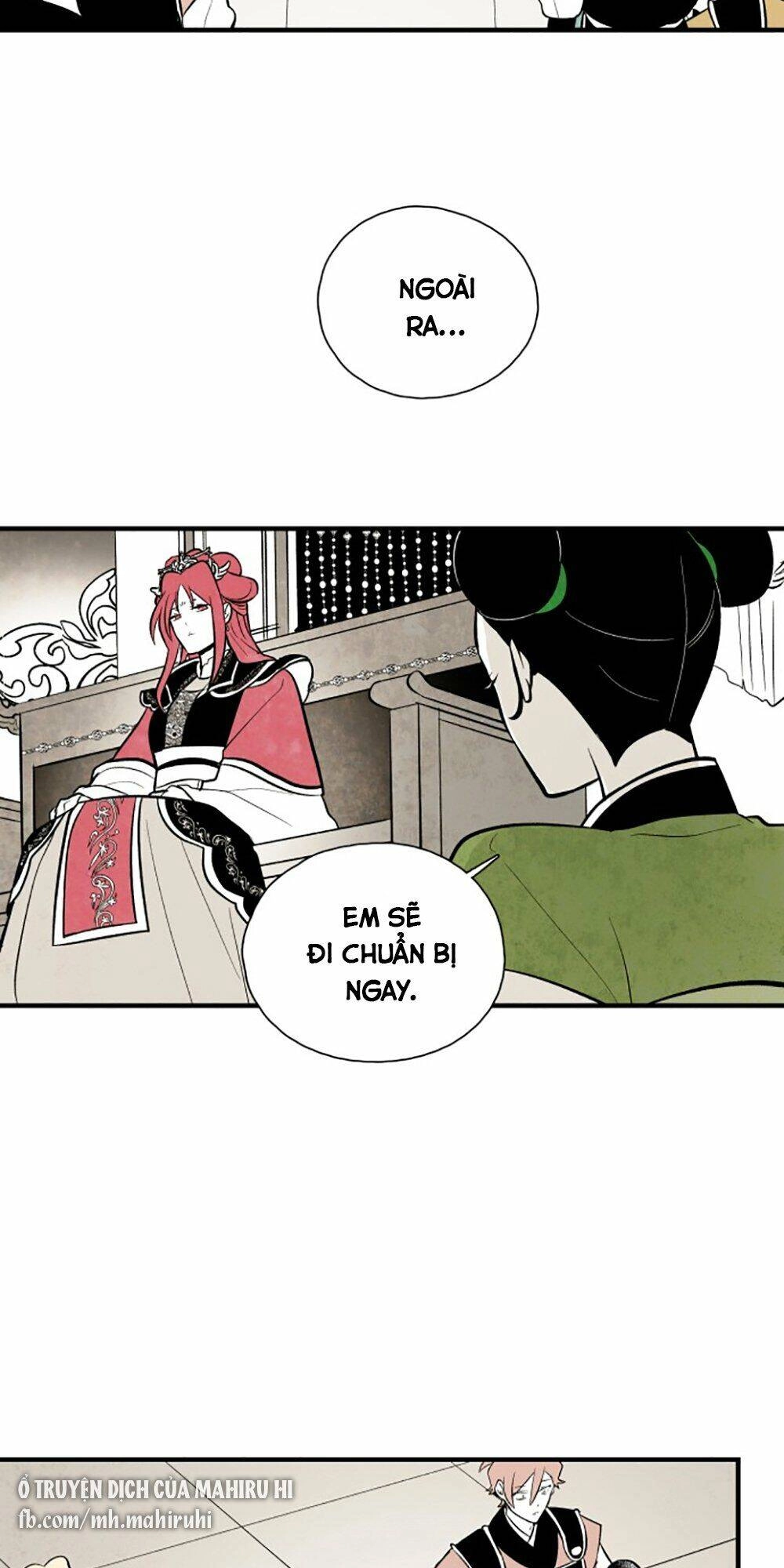 Vân Trung Hoa Chapter 86 - 22