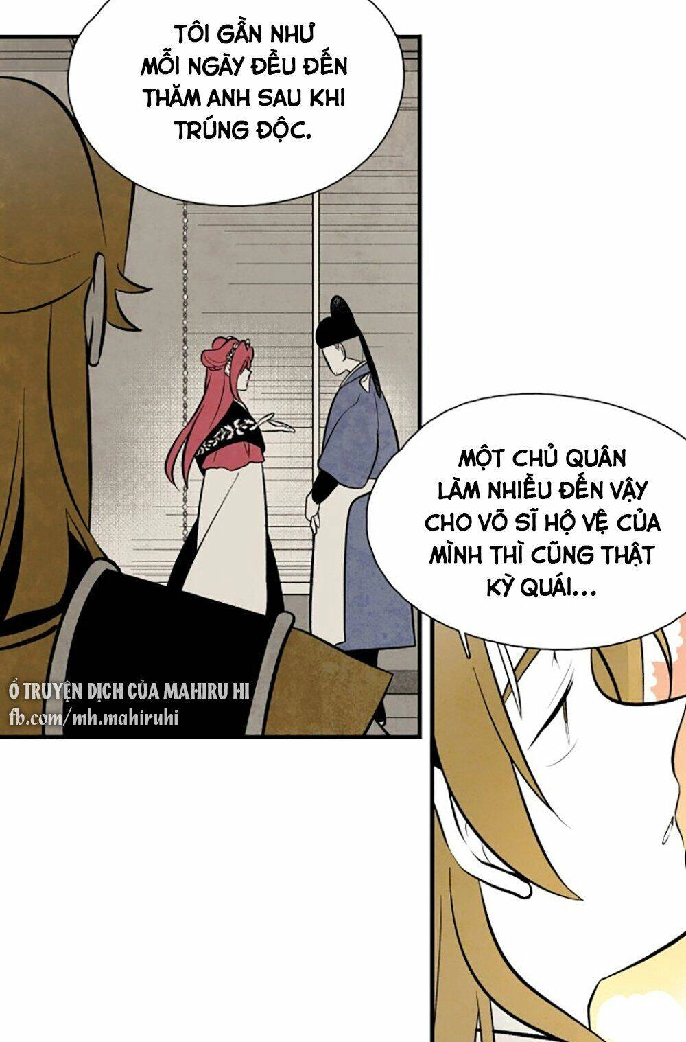 Vân Trung Hoa Chapter 86 - 42