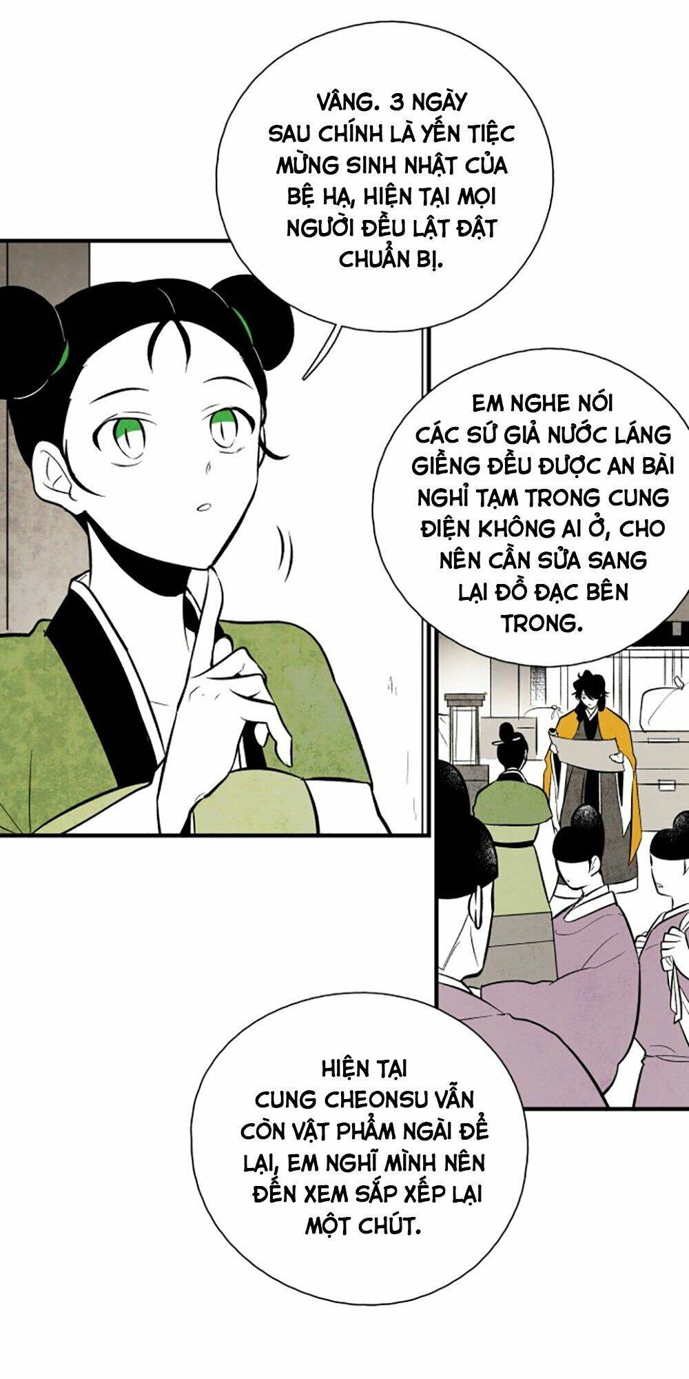 Vân Trung Hoa Chapter 87 - 10