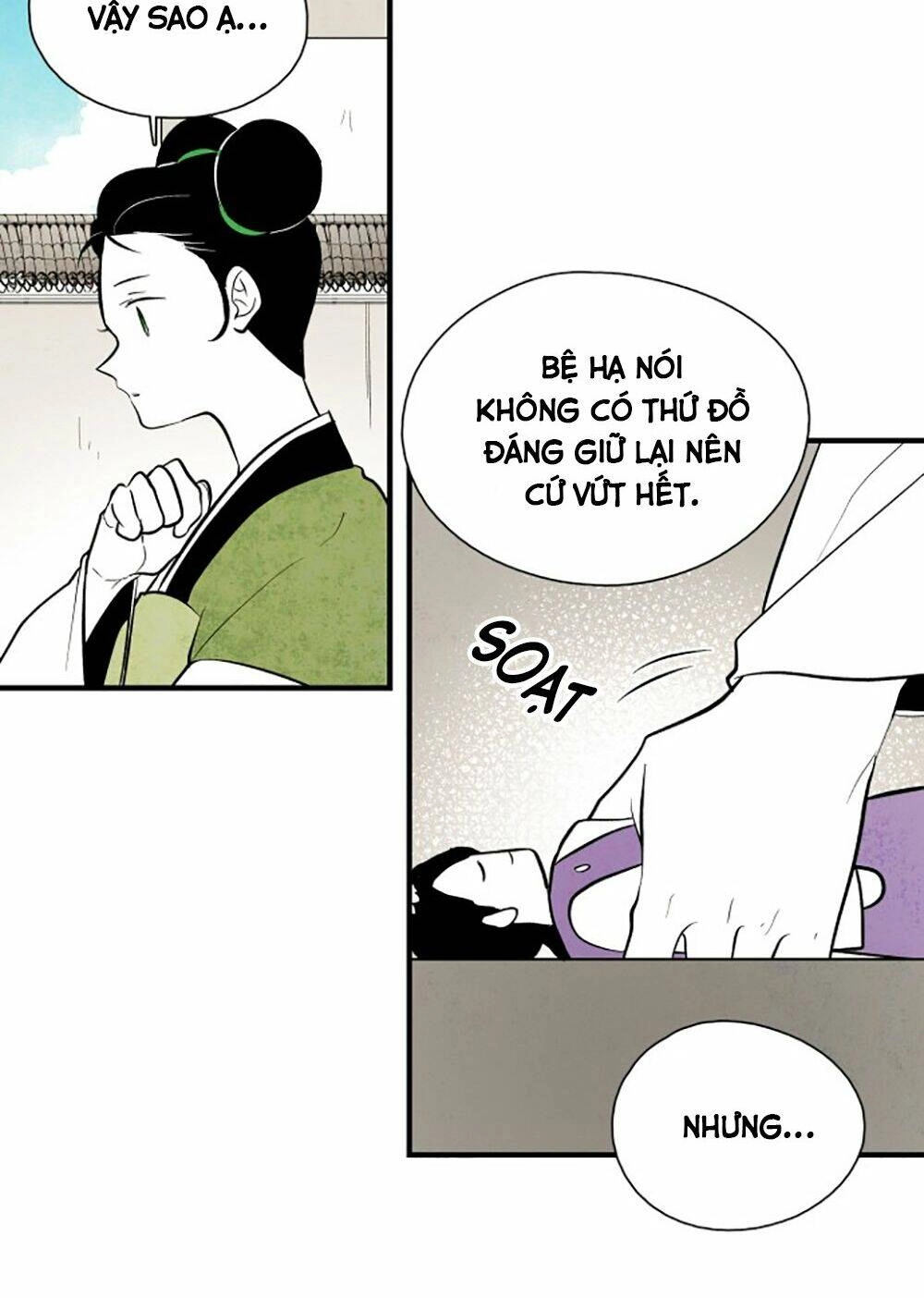 Vân Trung Hoa Chapter 87 - 20