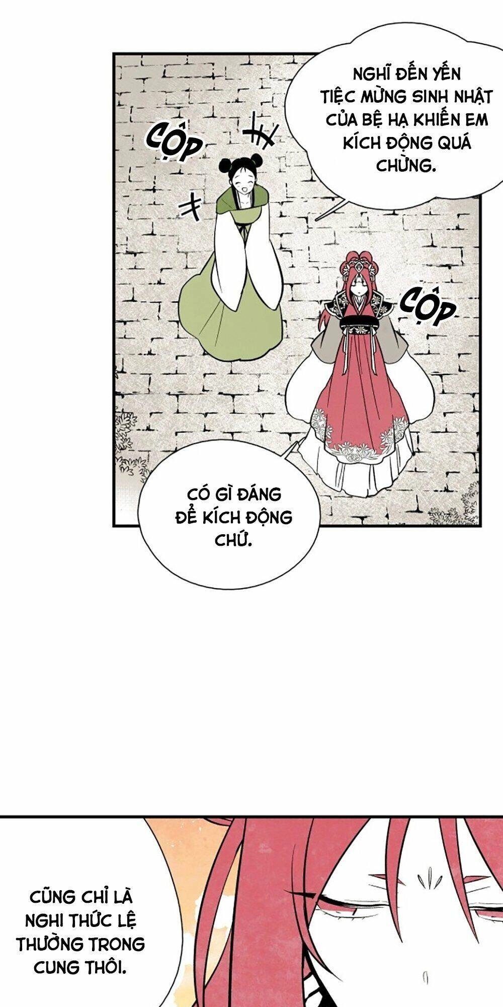 Vân Trung Hoa Chapter 87 - 25