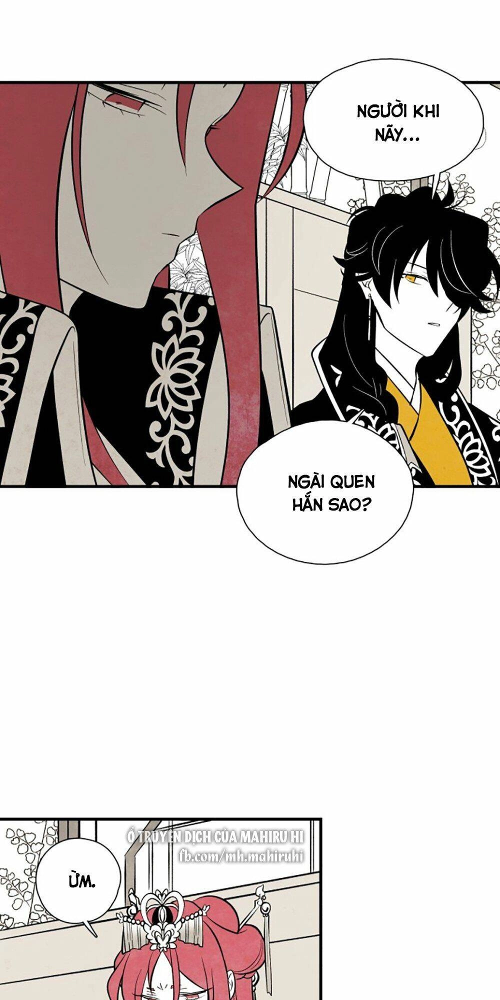 Vân Trung Hoa Chapter 88 - 29