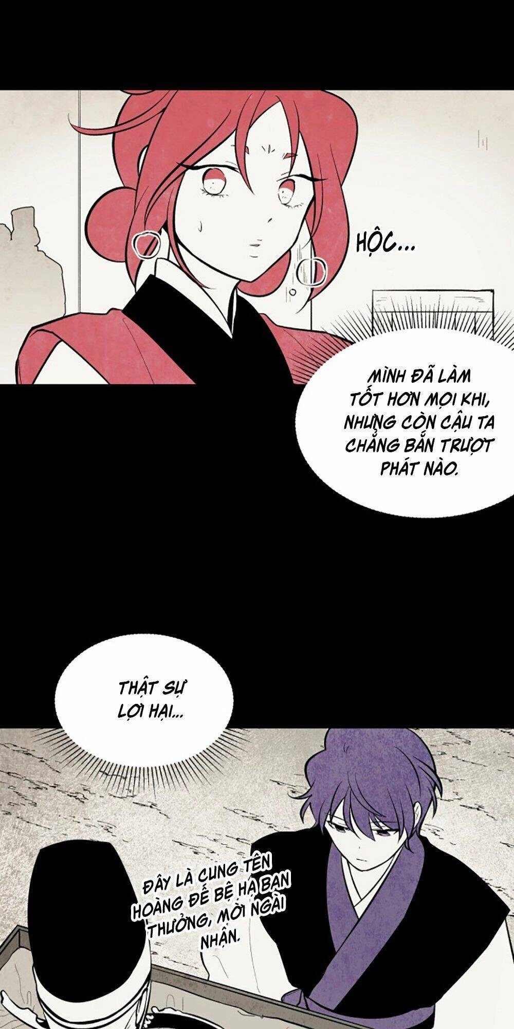 Vân Trung Hoa Chapter 90 - 6