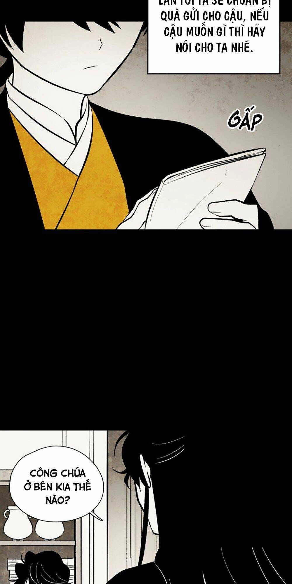 Vân Trung Hoa Chapter 90 - 27