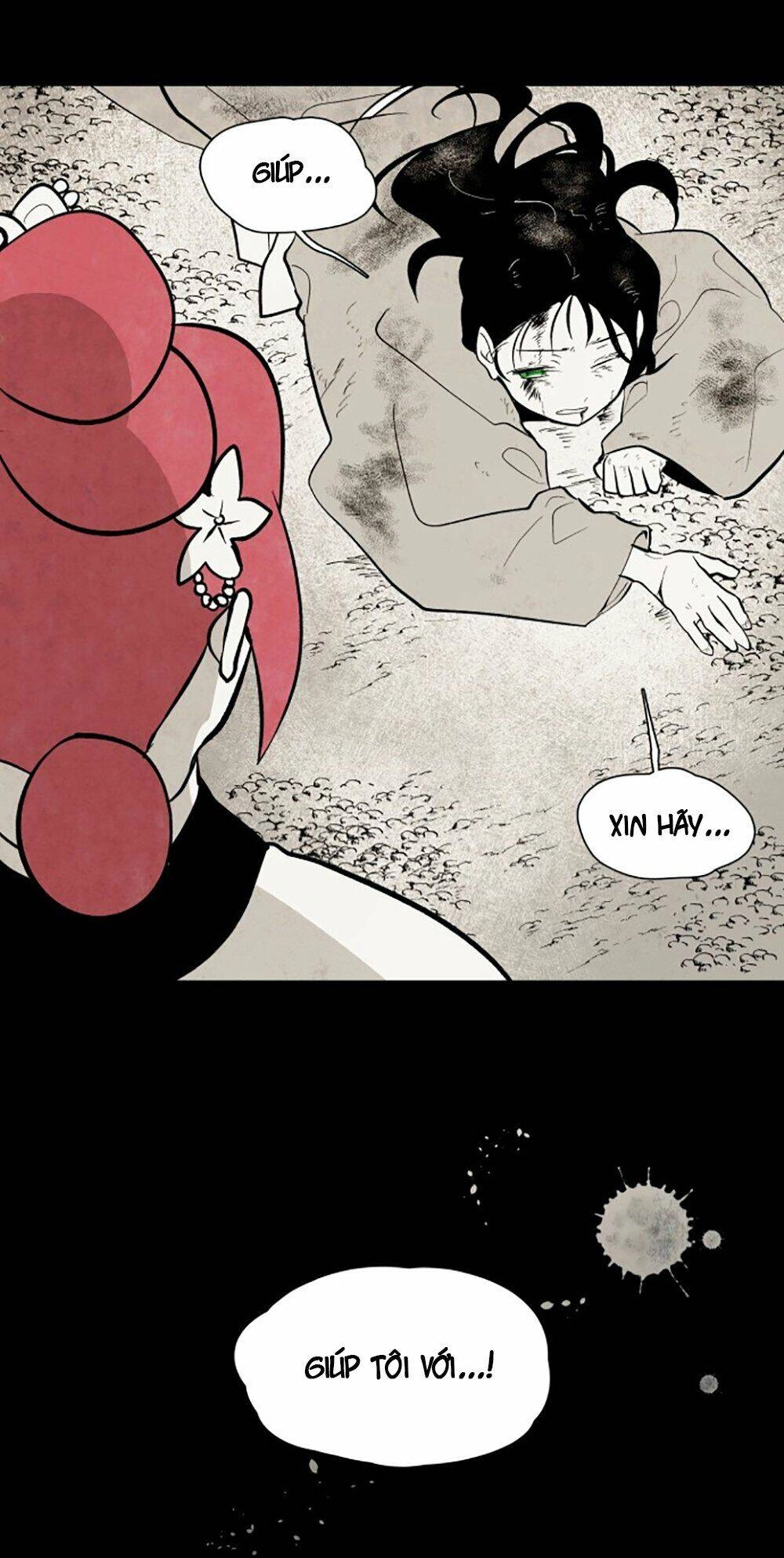 Vân Trung Hoa Chapter 90 - 55