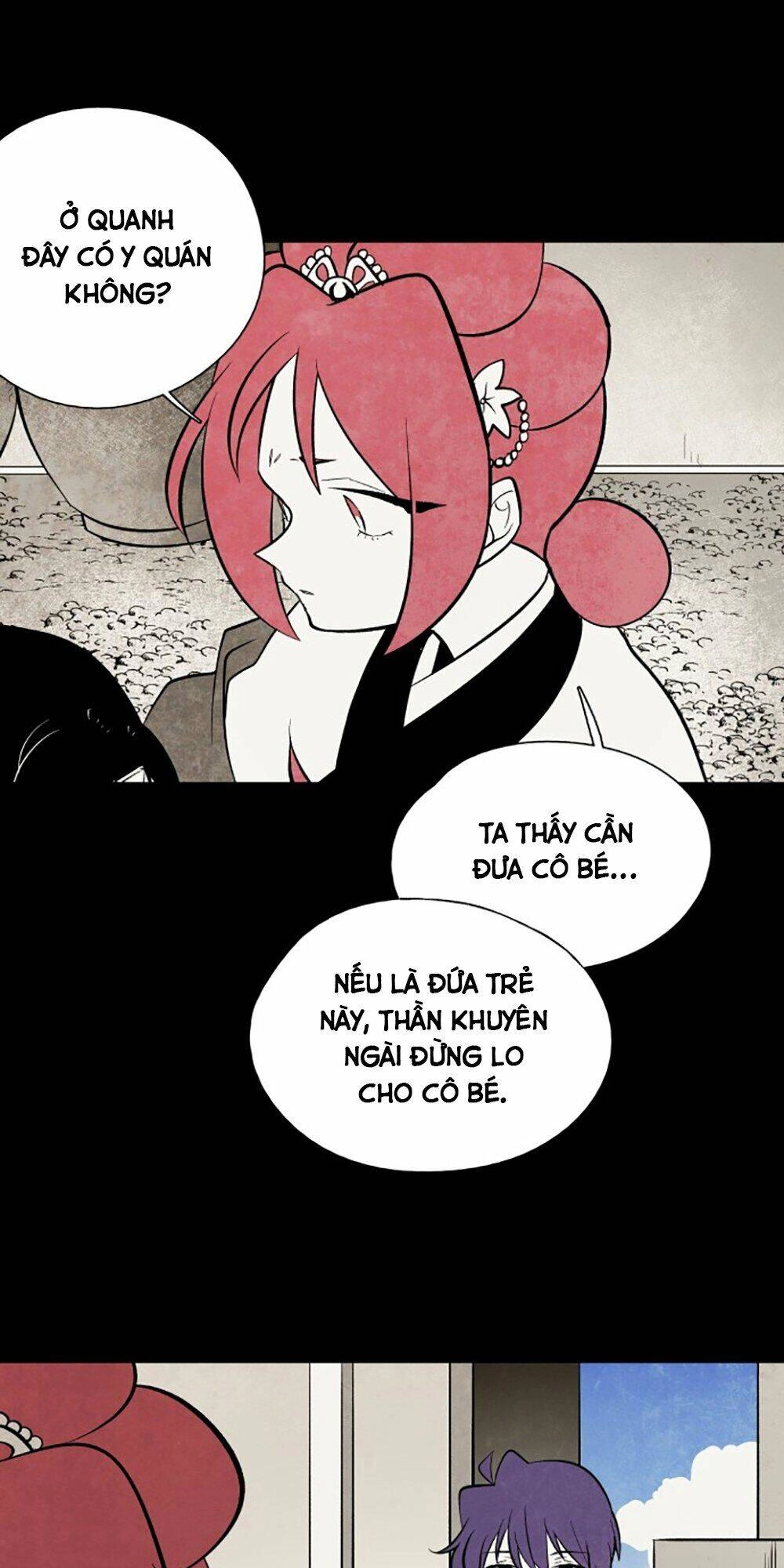 Vân Trung Hoa Chapter 91 - 34