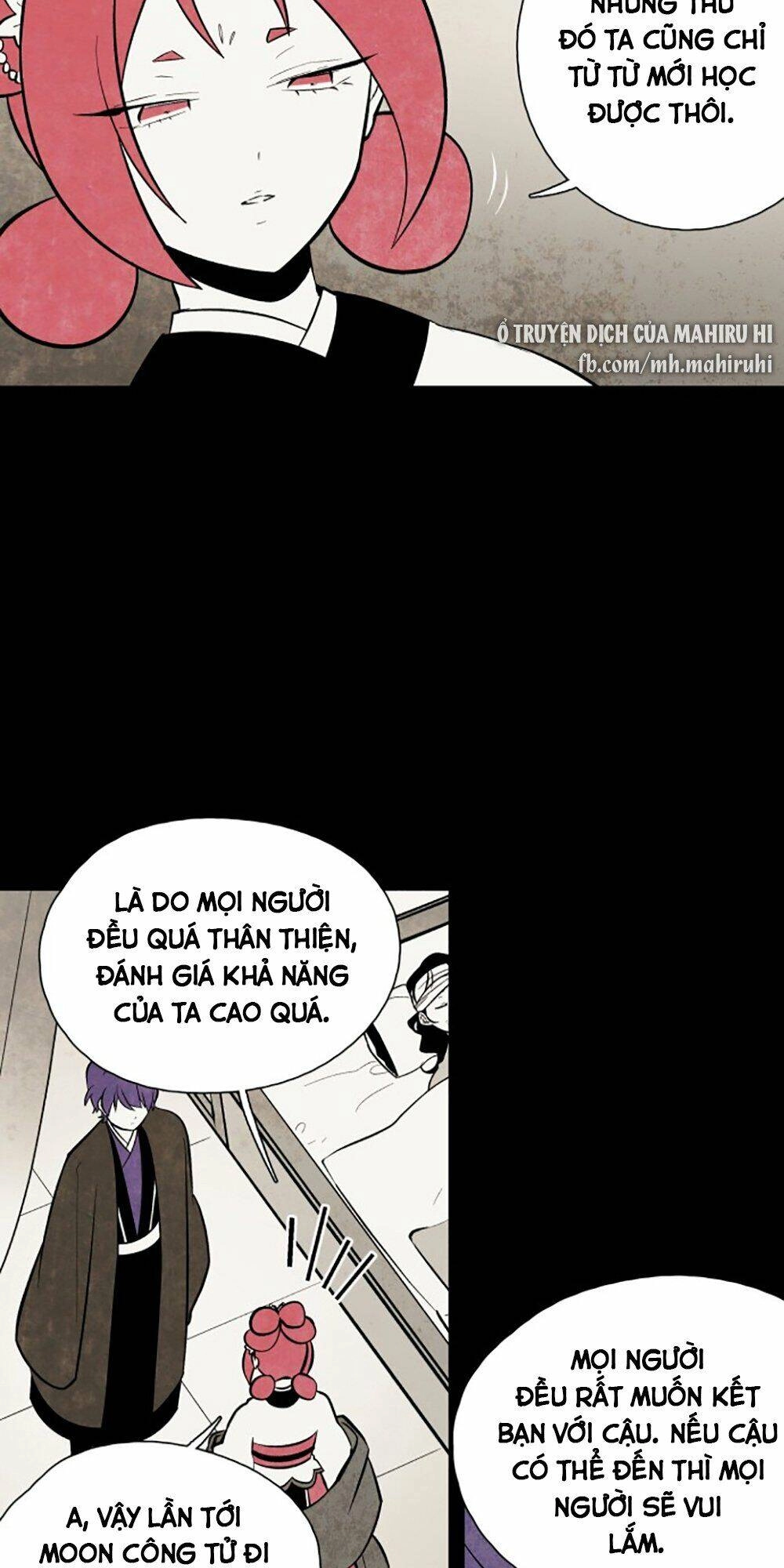 Vân Trung Hoa Chapter 92 - 23