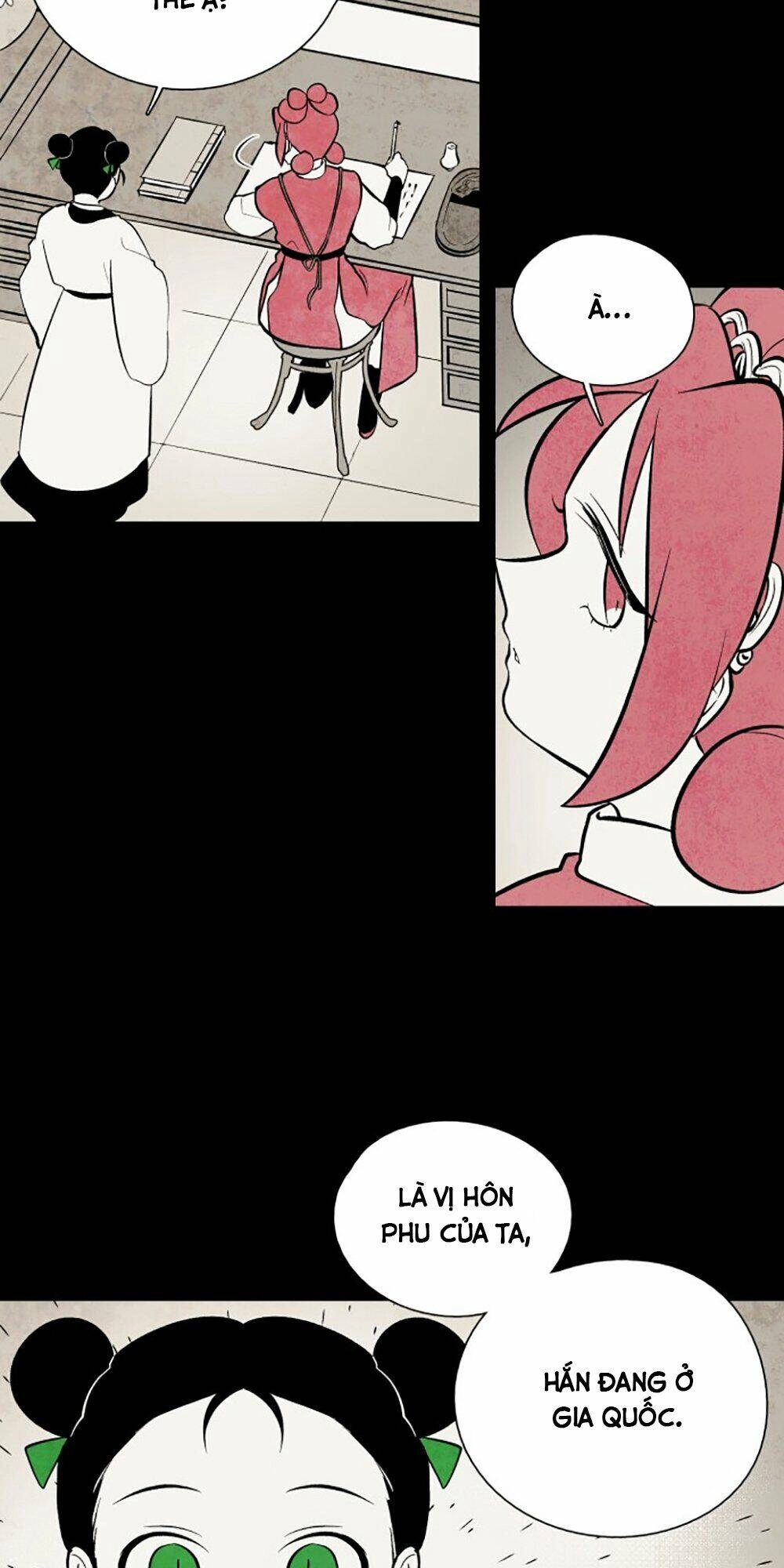 Vân Trung Hoa Chapter 93 - 19