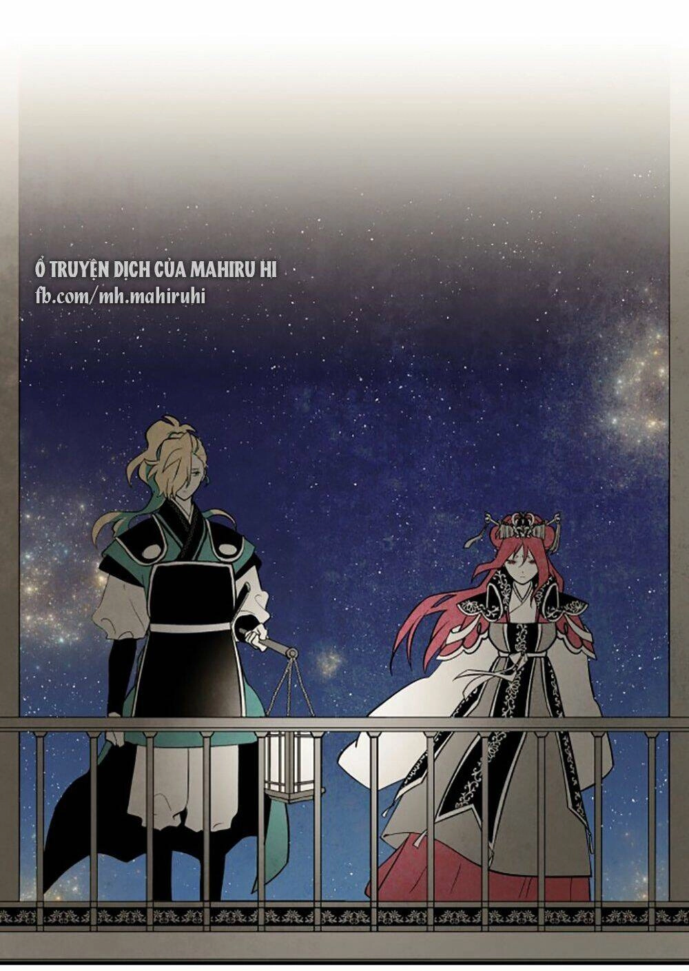 Vân Trung Hoa Chapter 96 - 17