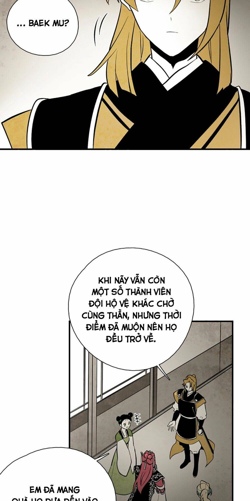 Vân Trung Hoa Chapter 97 - 35