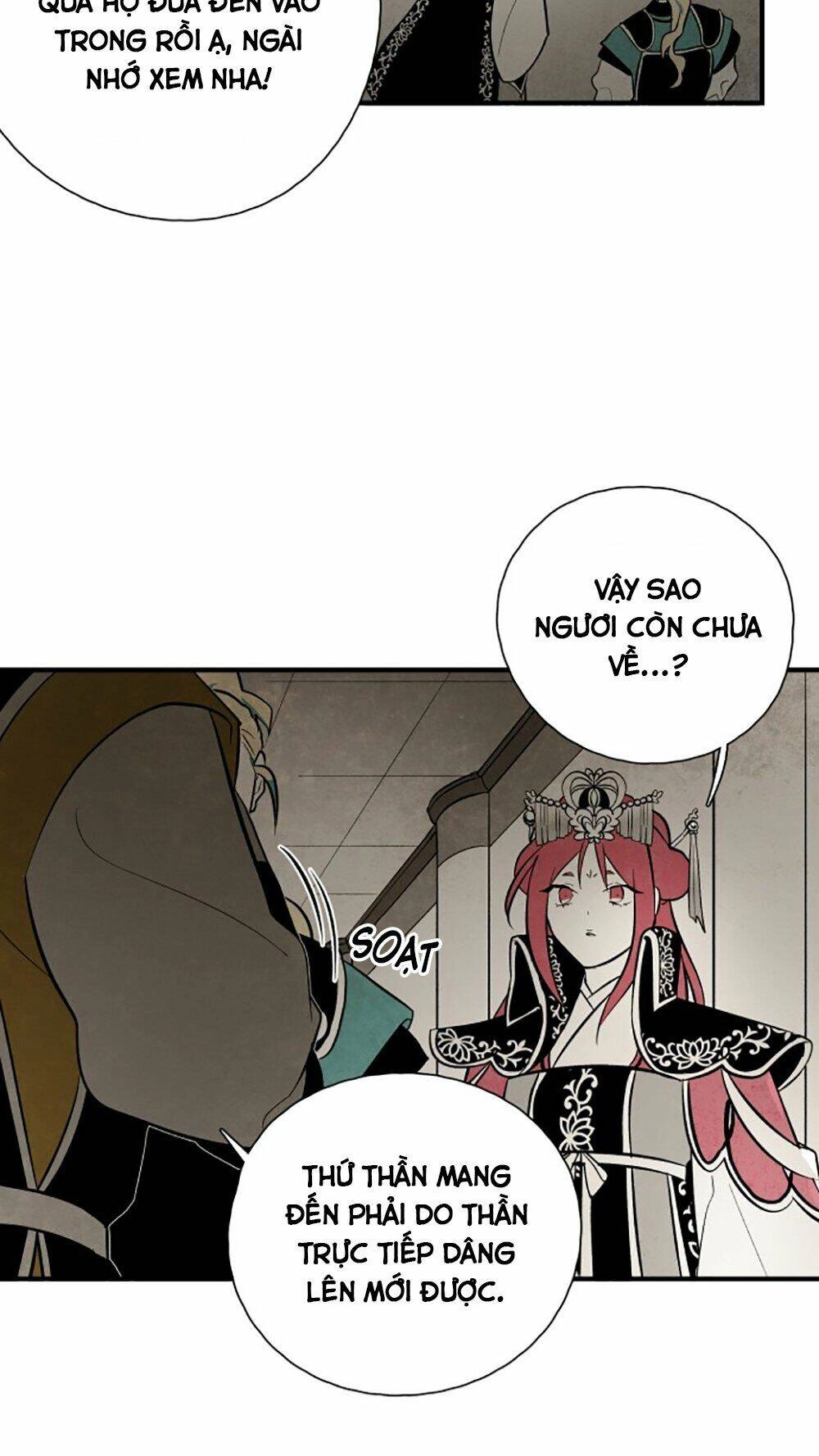 Vân Trung Hoa Chapter 97 - 36